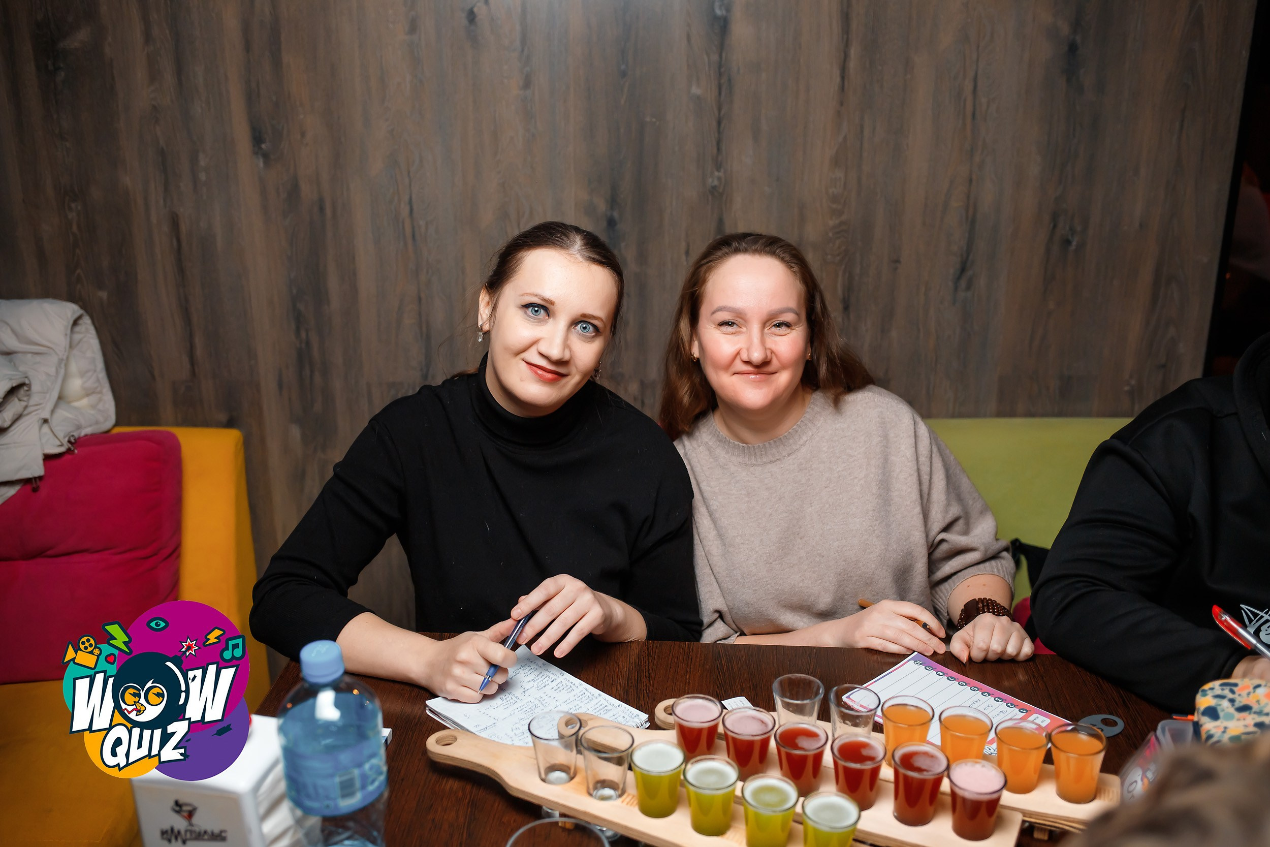 Wow Quiz. Кипятком Павлодар