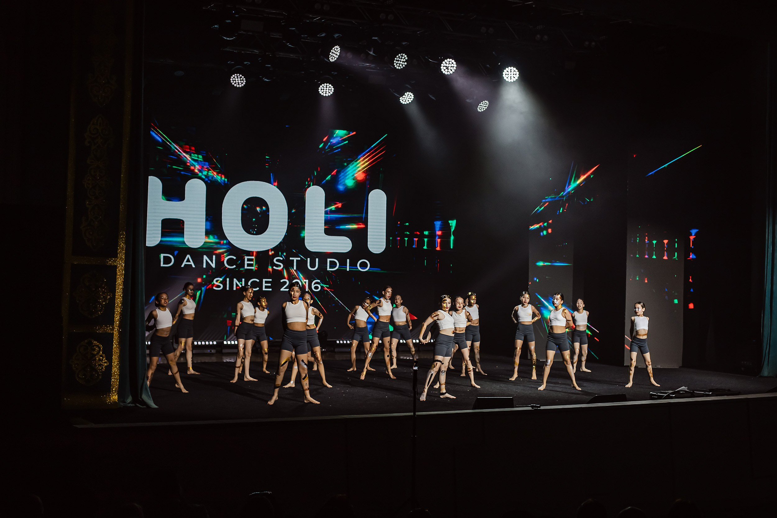 10 лет Holi Fance Studio | Part 1. Кипятком Павлодар