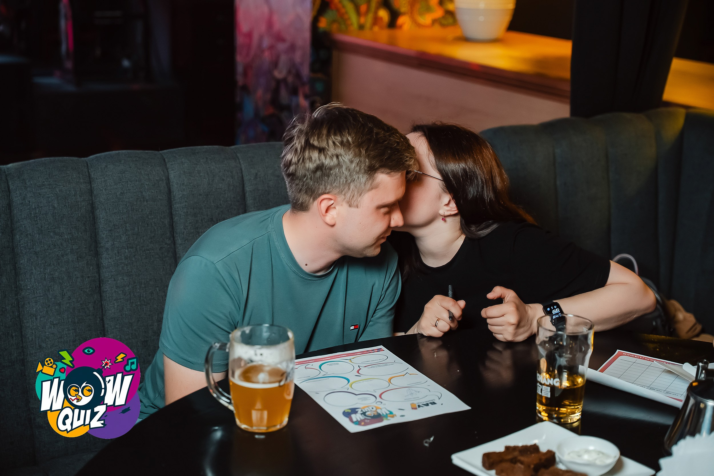Wow Quiz. Кипятком Павлодар