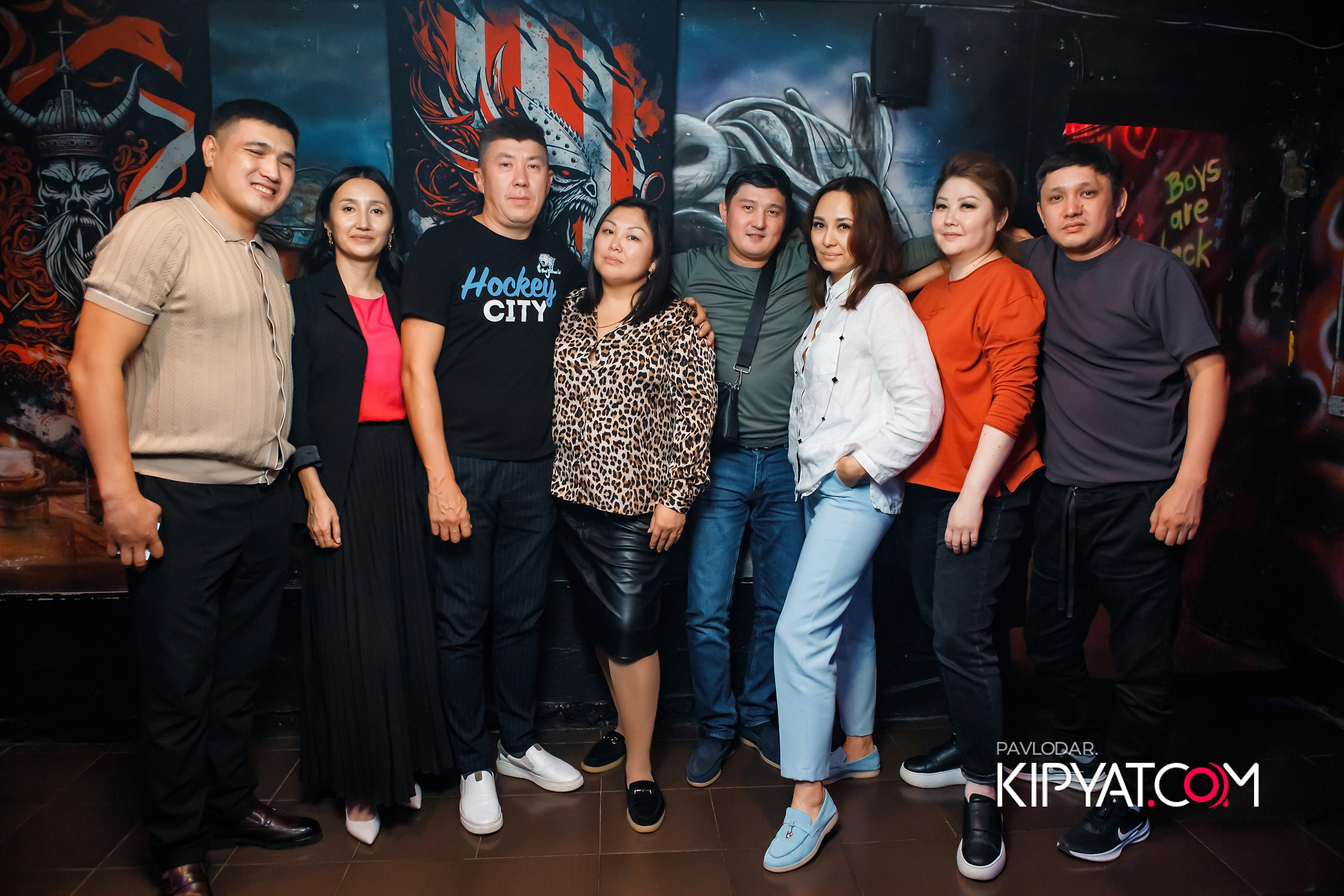 Viking. Кипятком Павлодар