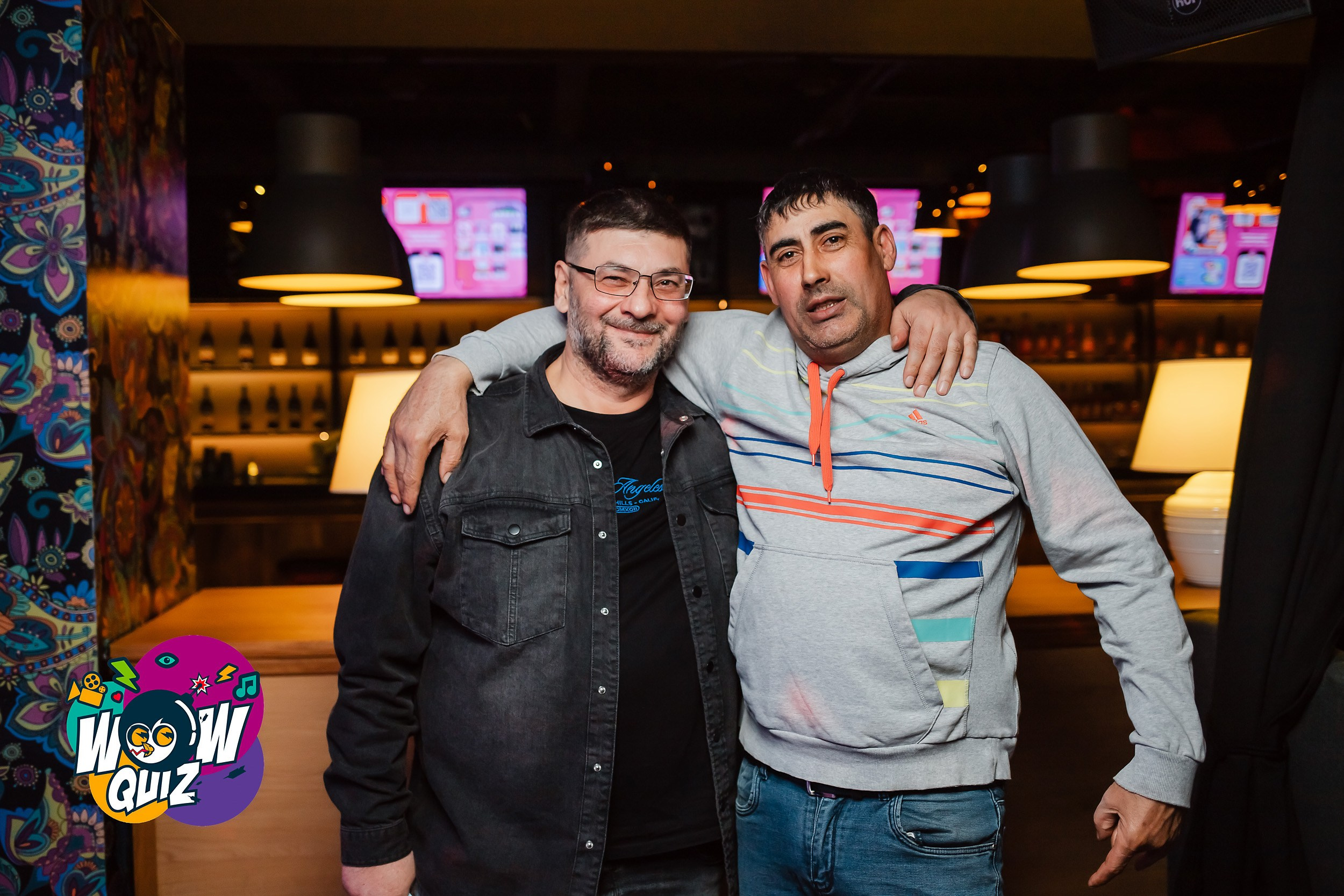 Wow Quiz. Кипятком Павлодар