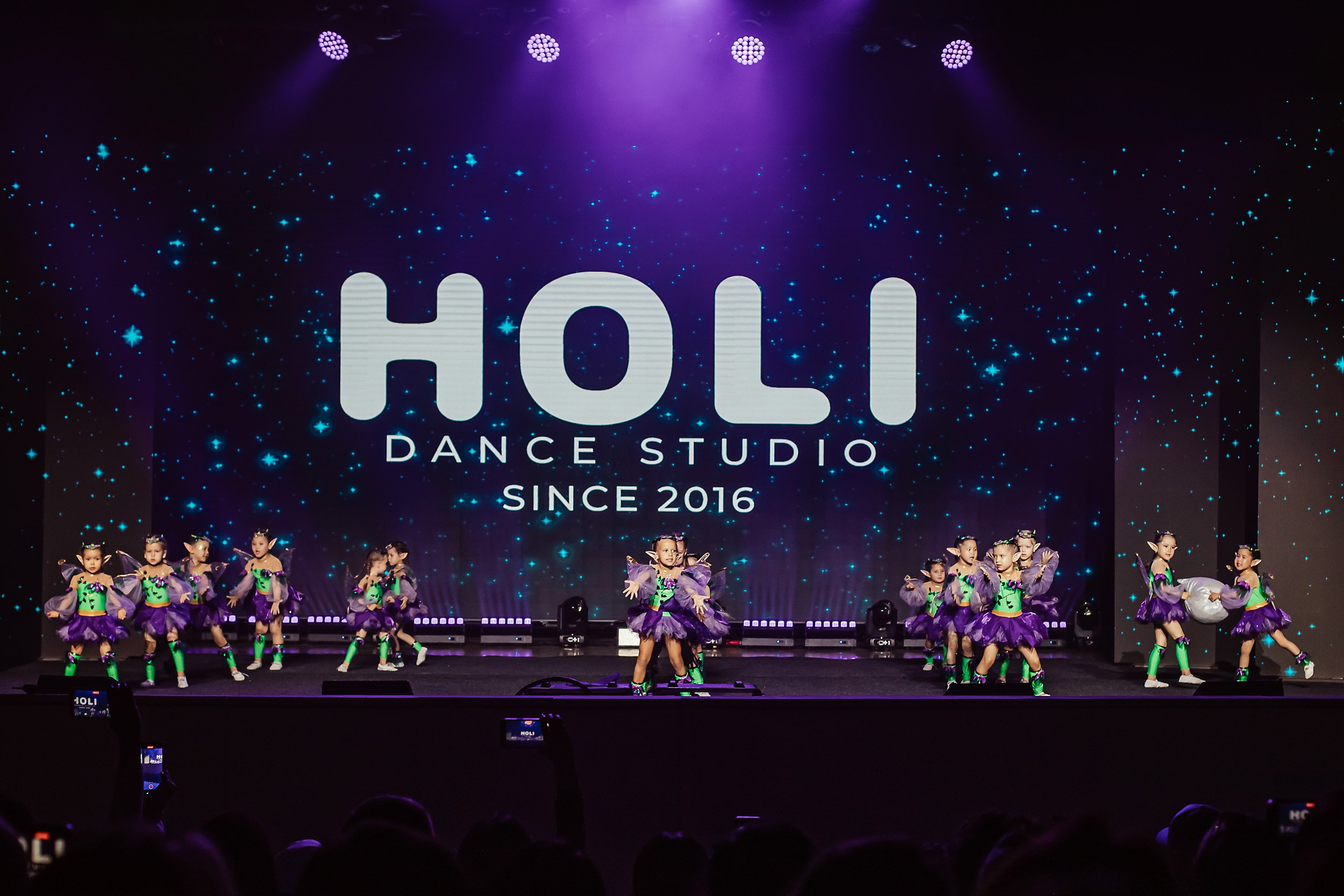10 лет Holi Fance Studio | Part 1. Кипятком Павлодар