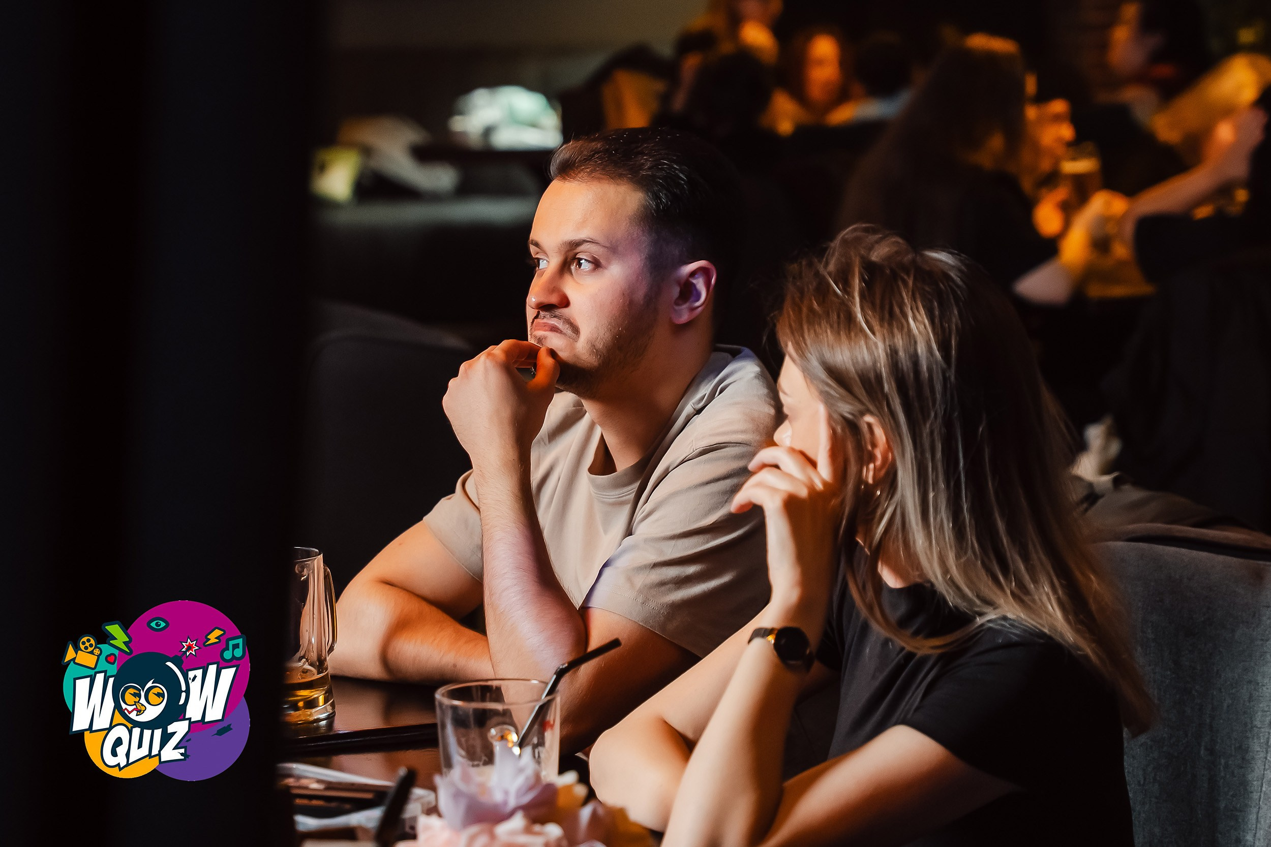 Wow Quiz. Кипятком Павлодар