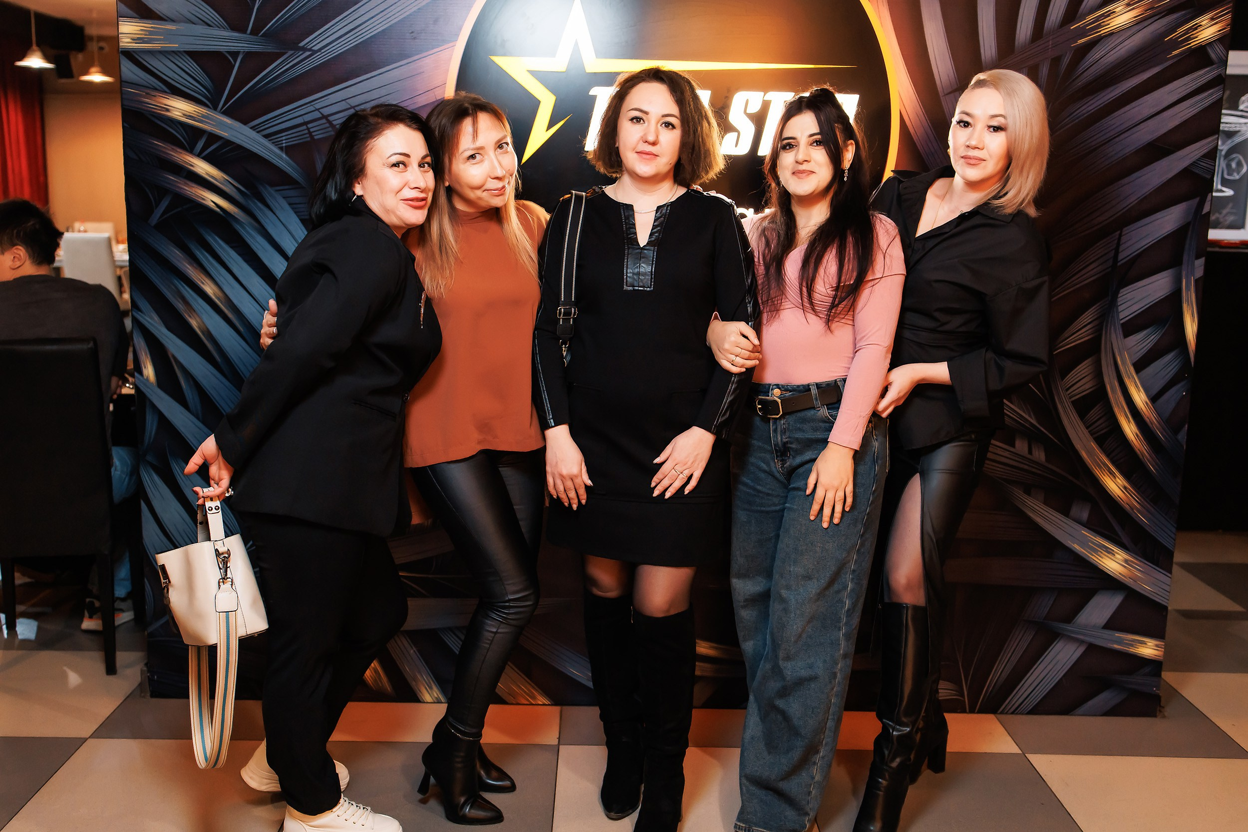 Two Star. Кипятком Павлодар