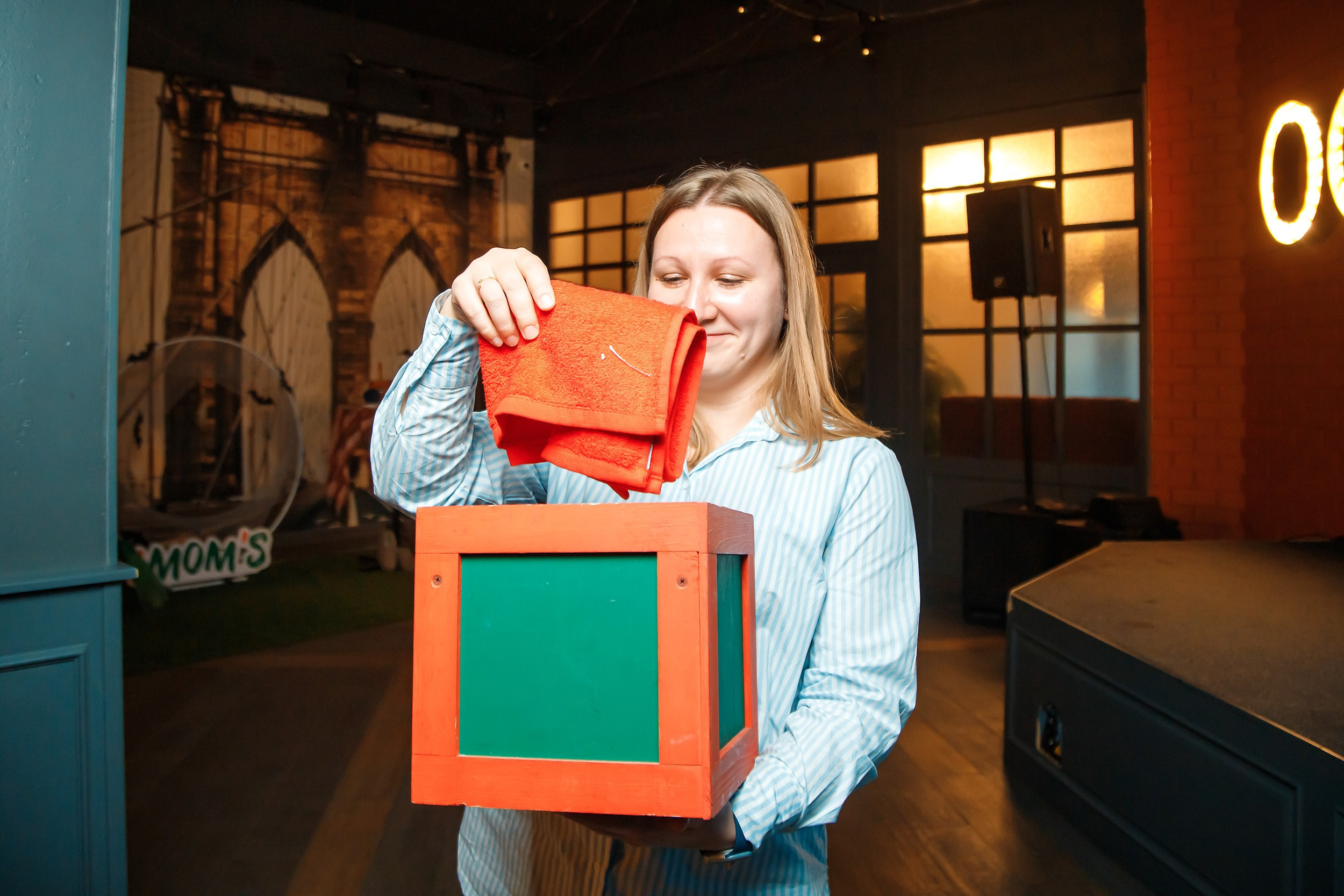 I Mom's Quiz. Кипятком Павлодар