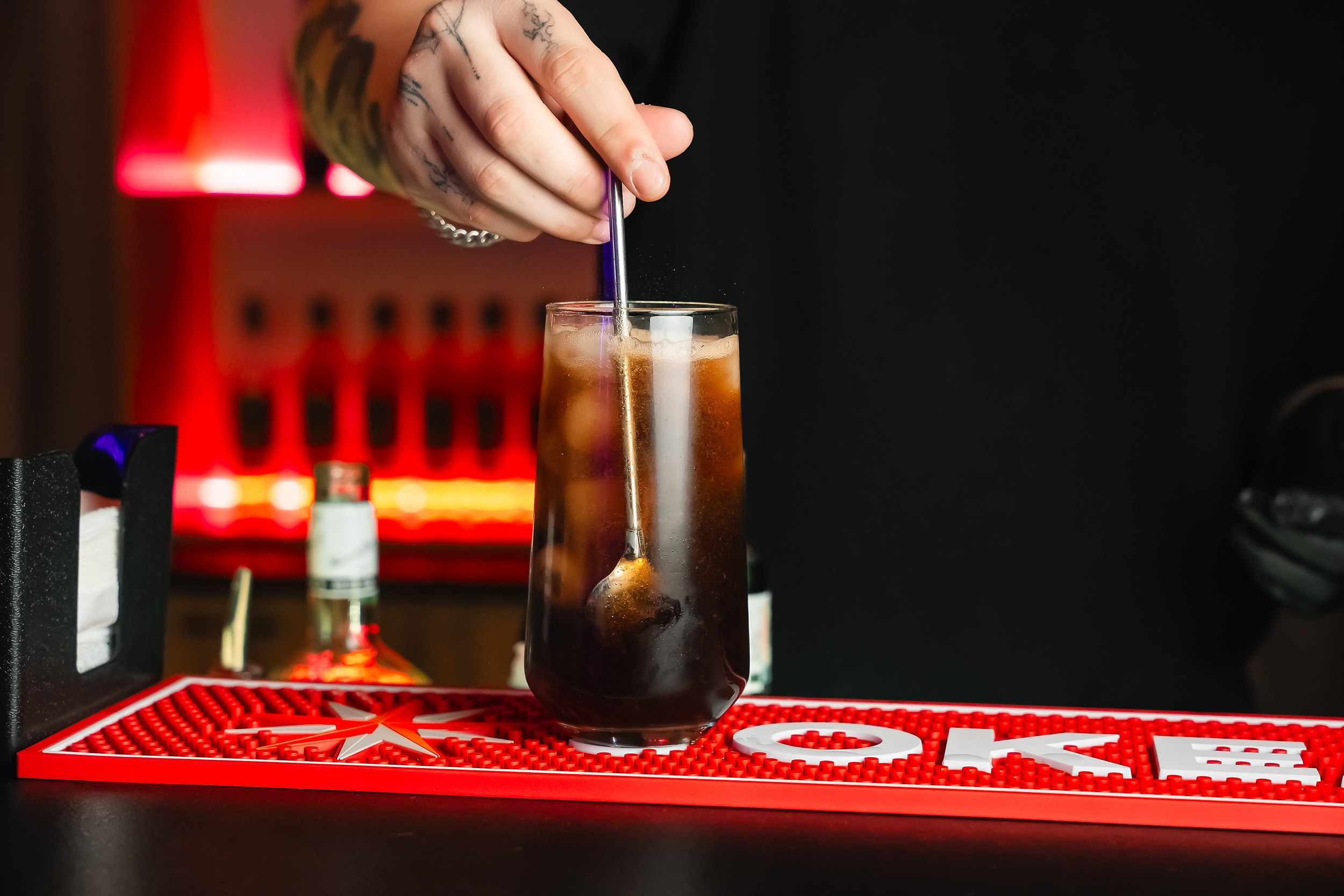 Dell'Bar. Кипятком Павлодар