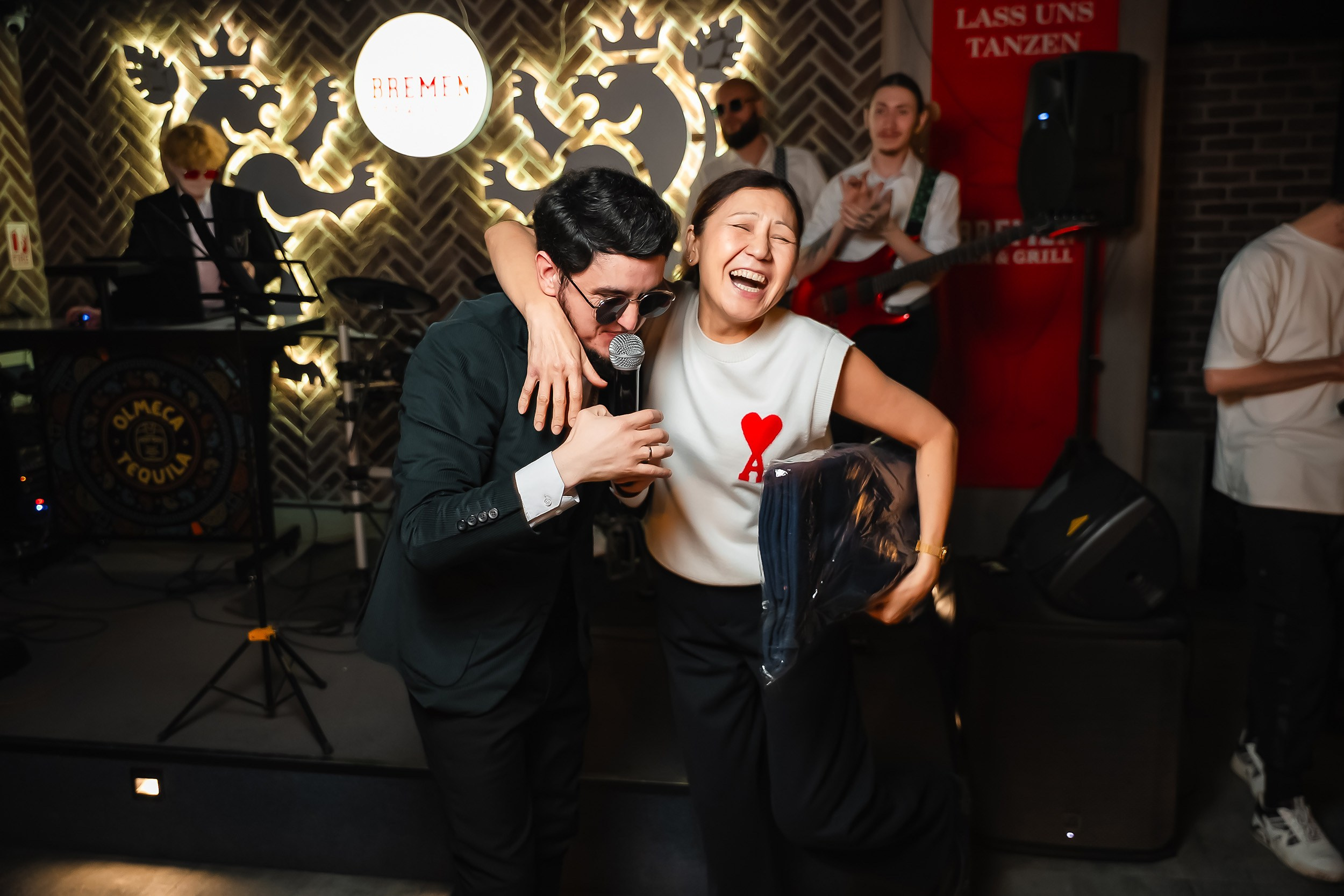 Bremen. Кипятком Павлодар