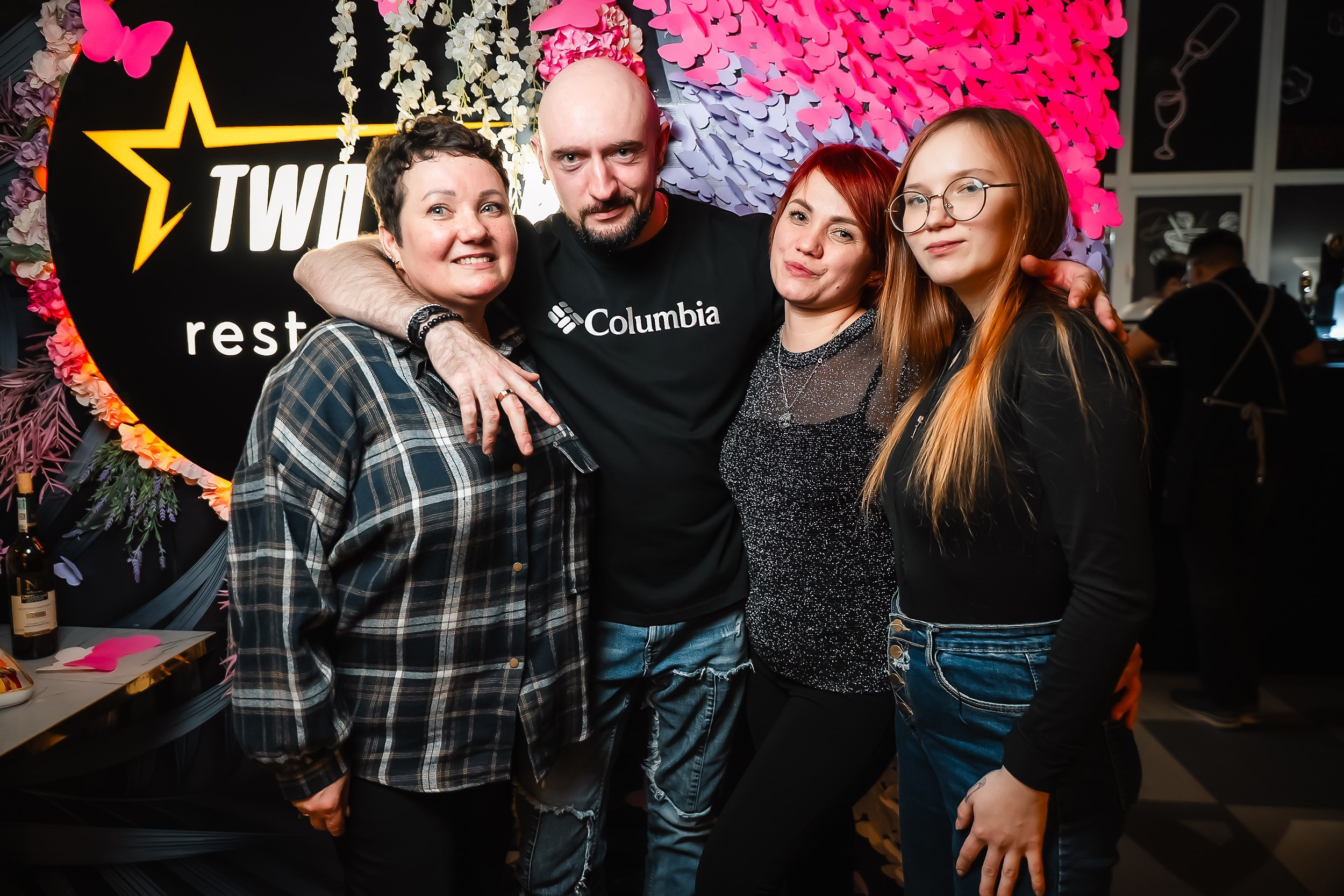 Two Star. Кипятком Павлодар