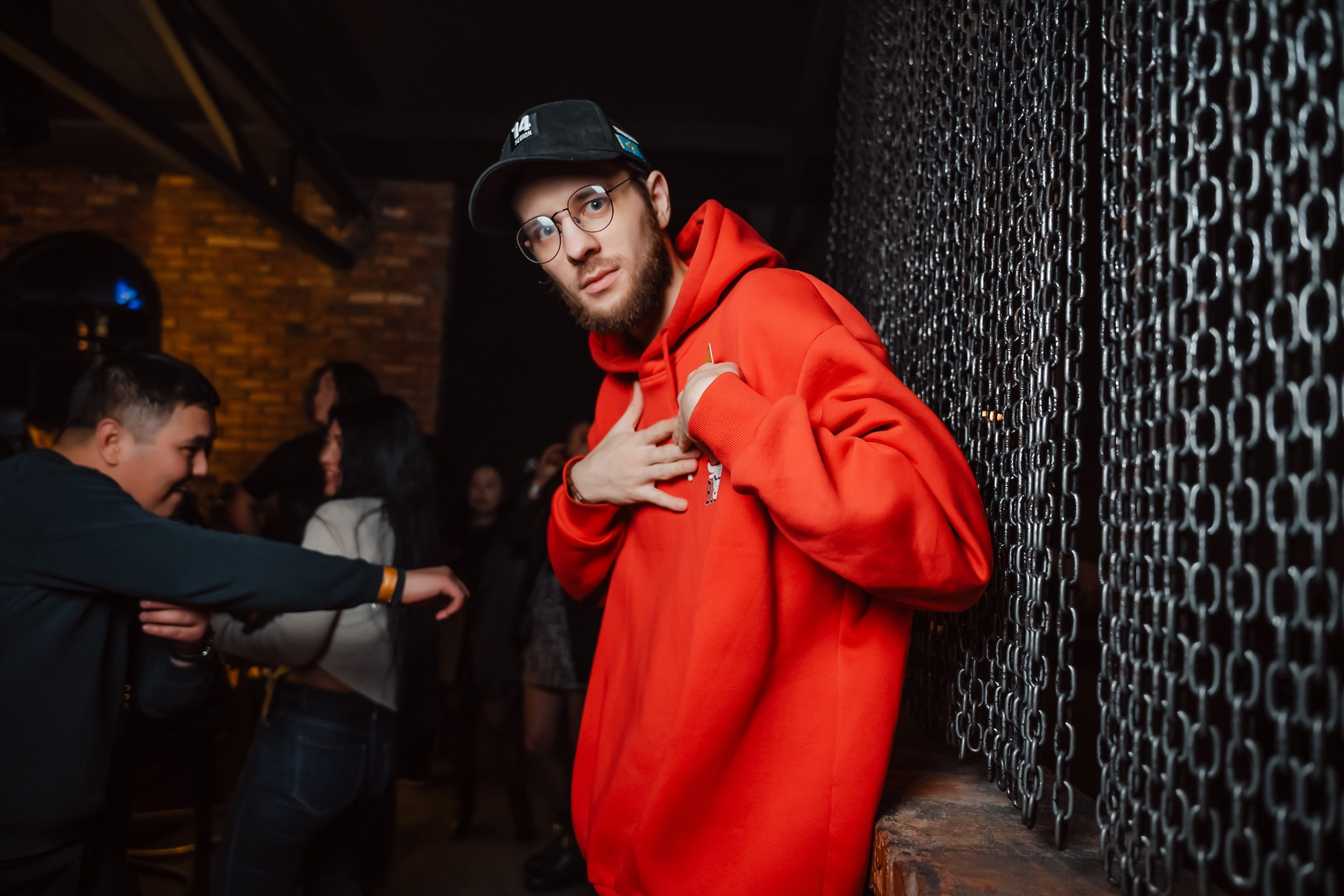 Hudson. Кипятком Павлодар