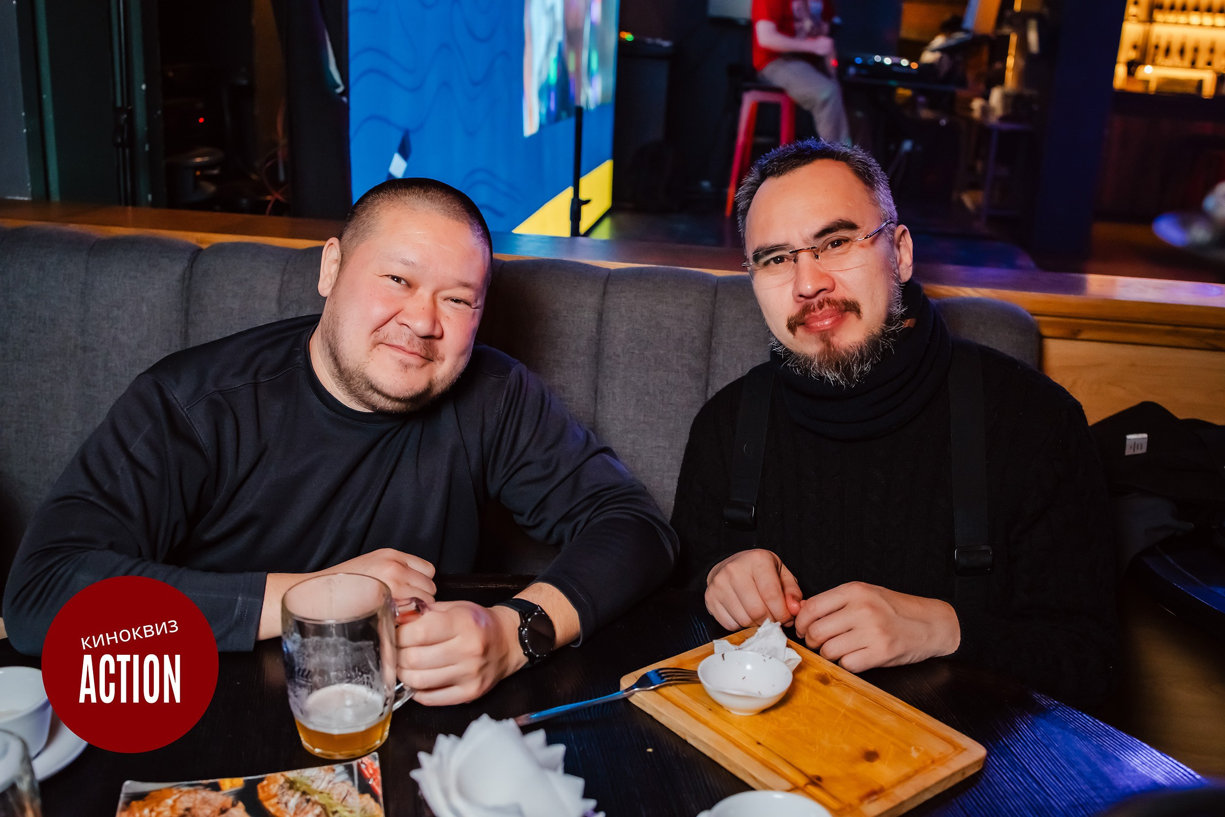 Action Quiz. Кипятком Павлодар