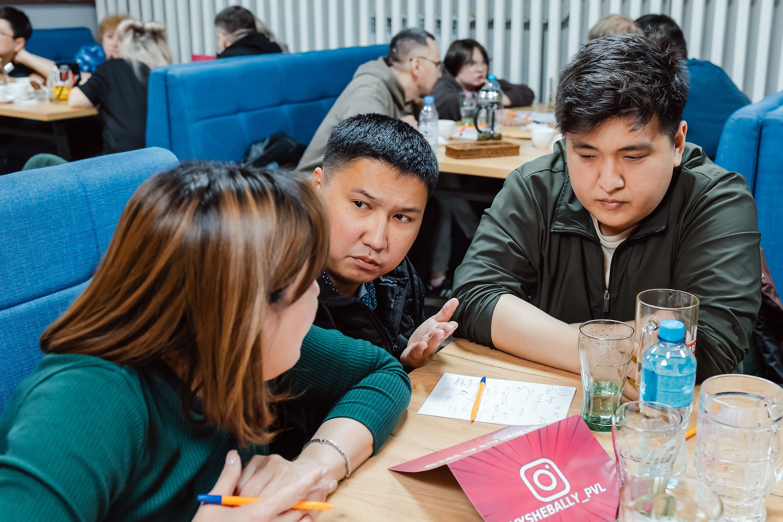 VysheBally Quiz. Кипятком Павлодар