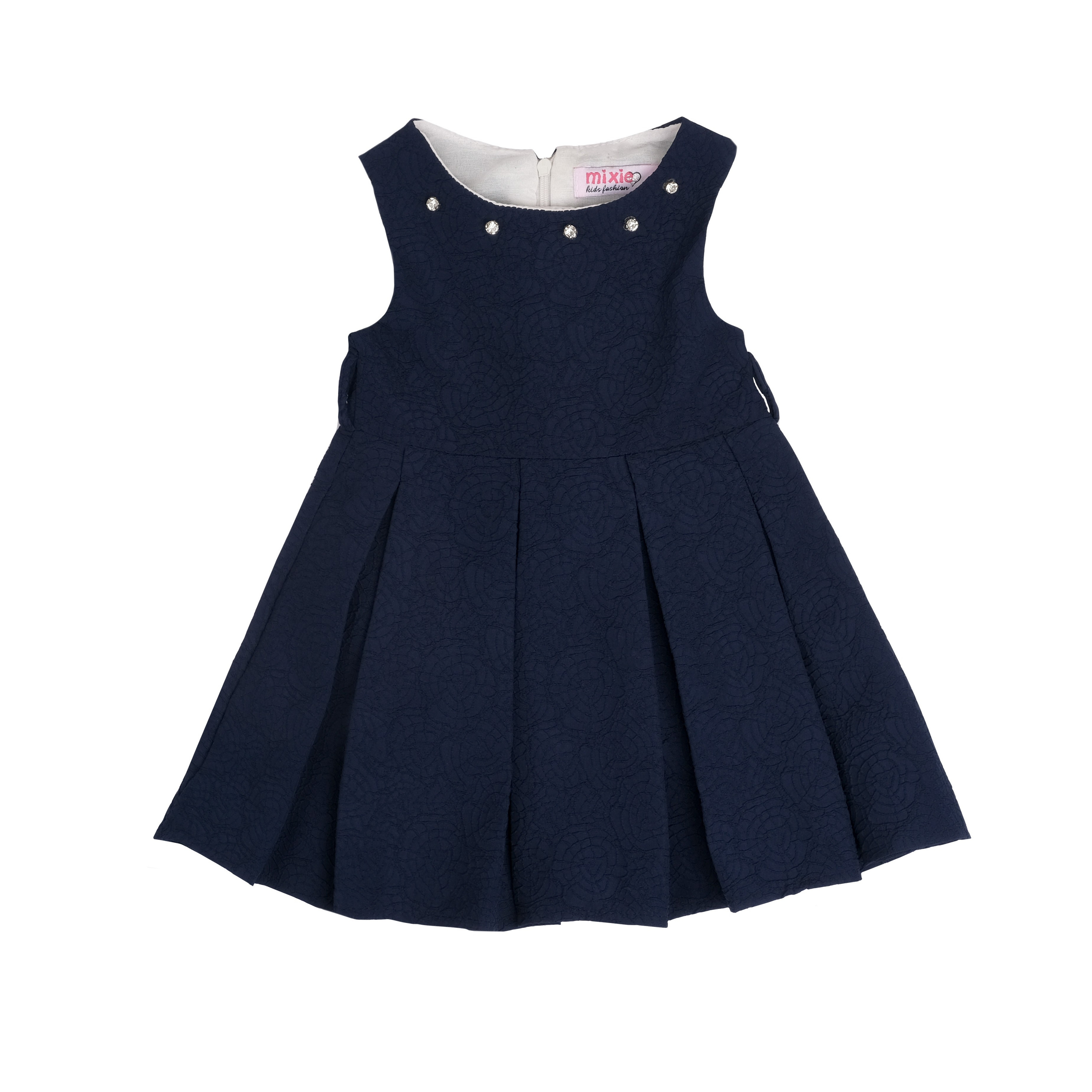 Фотосъемка синего сарафана для девочки в Москве, Гурьянова Ольга.