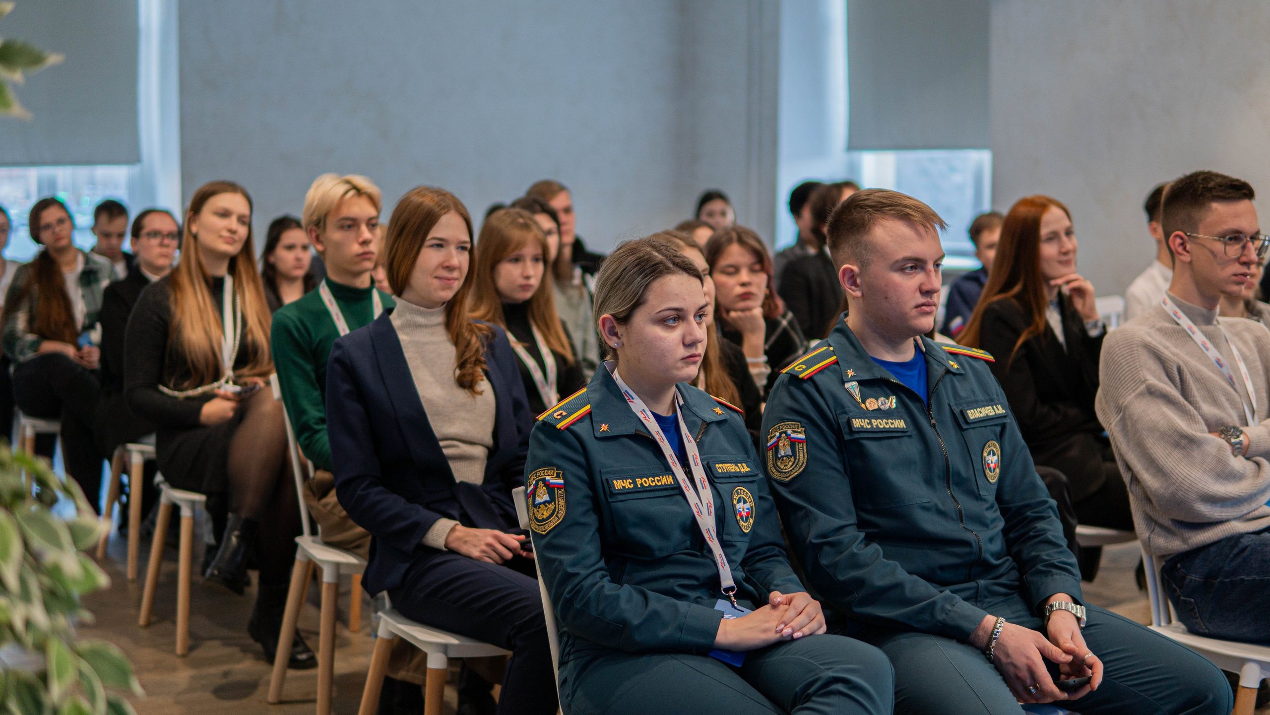 Кейс-чемпионат «Молодые решения». Репортажный фотограф Виктория Павлюкова
