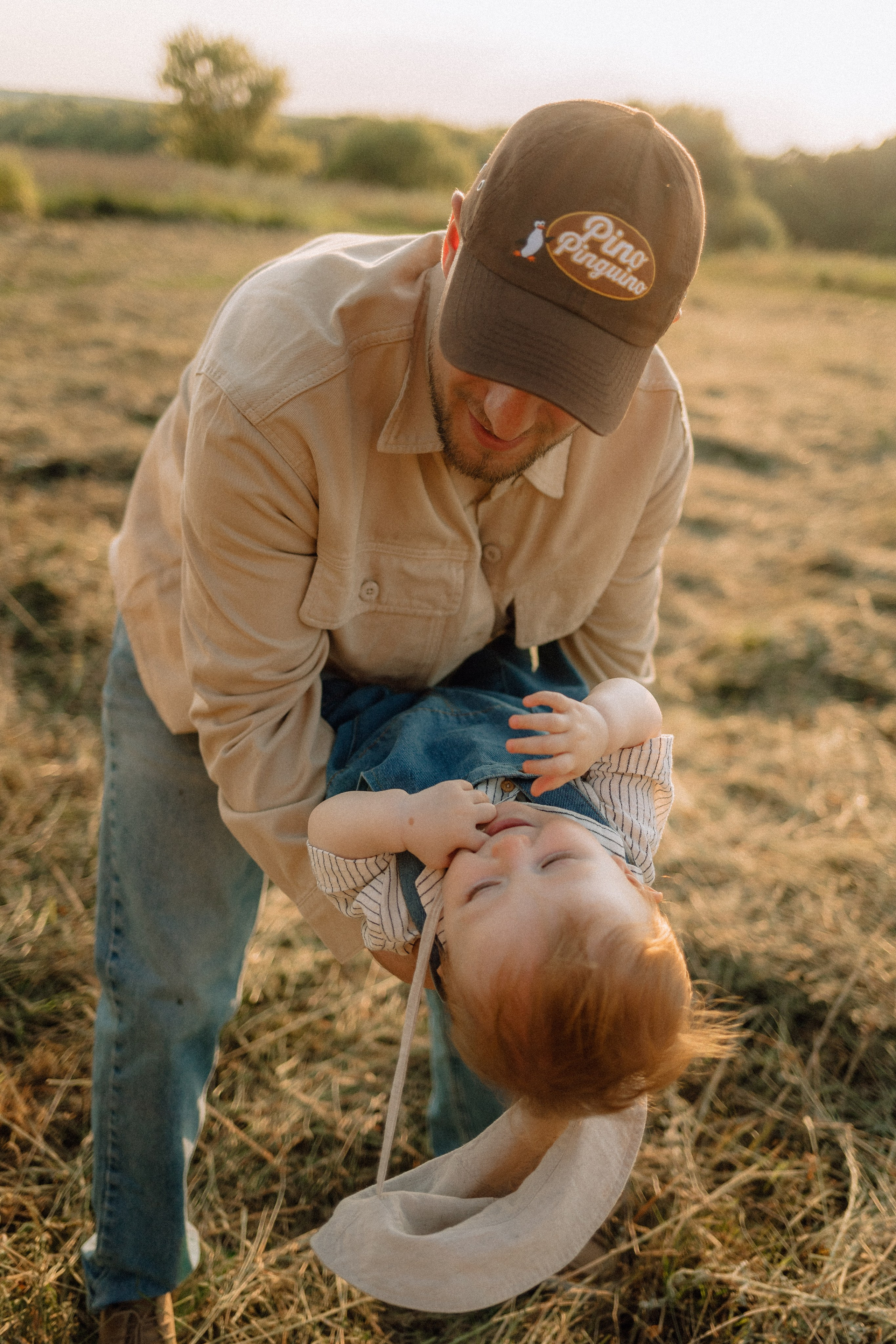 Теплым вечером