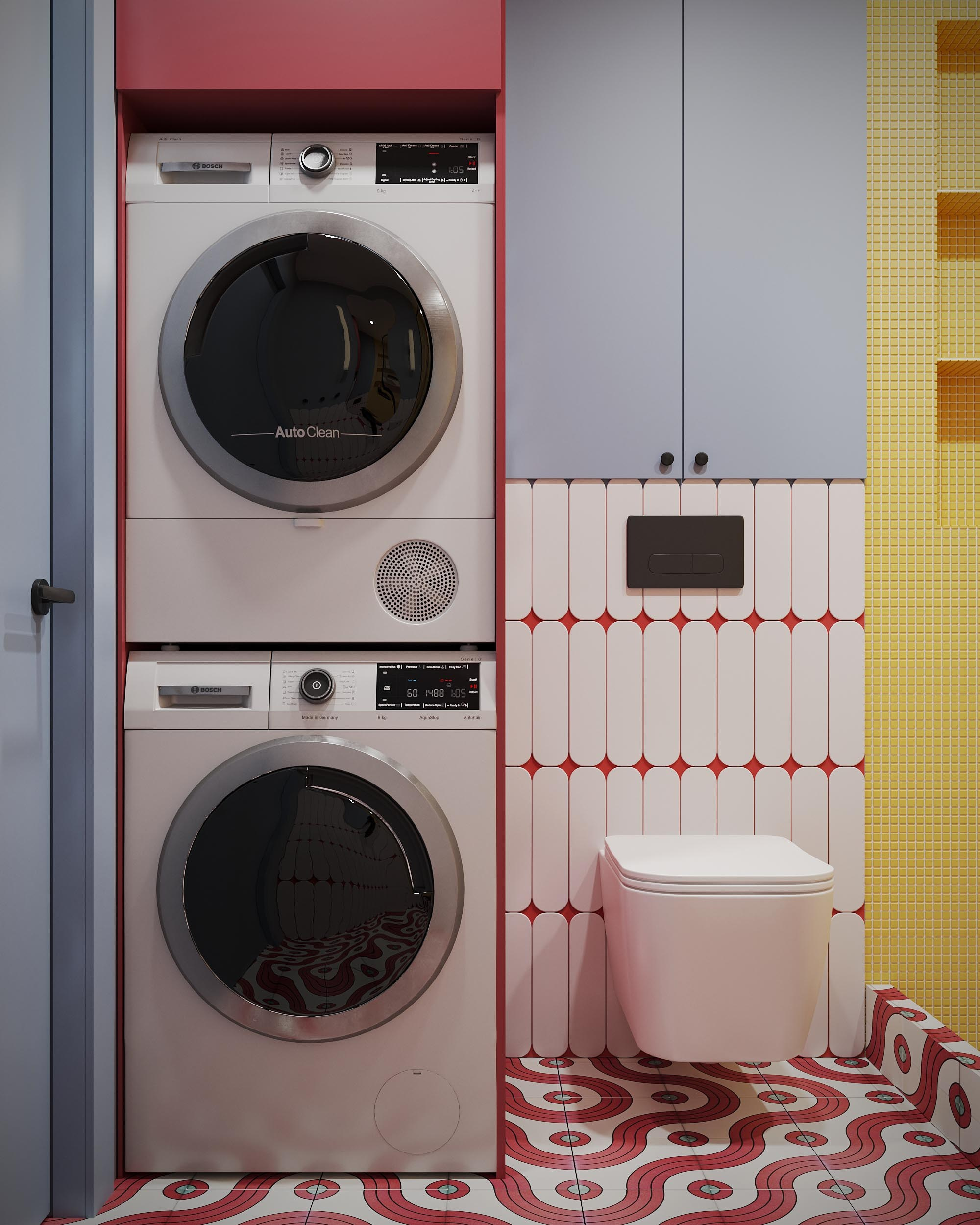 Долгопрудный 40 м². Главная