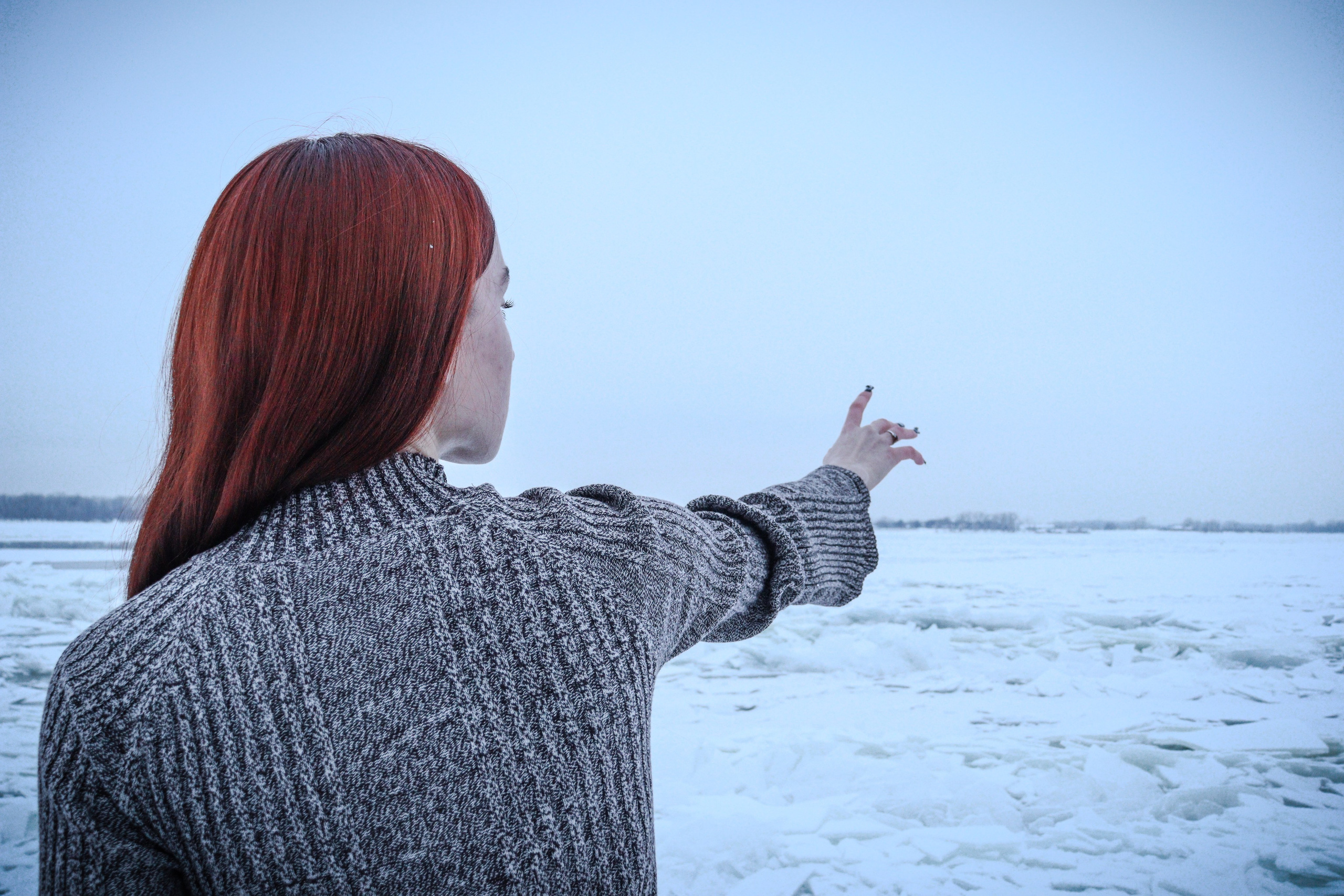 ЖЕНСКИЙ ПОРТРЕТ. K0T0F3Y