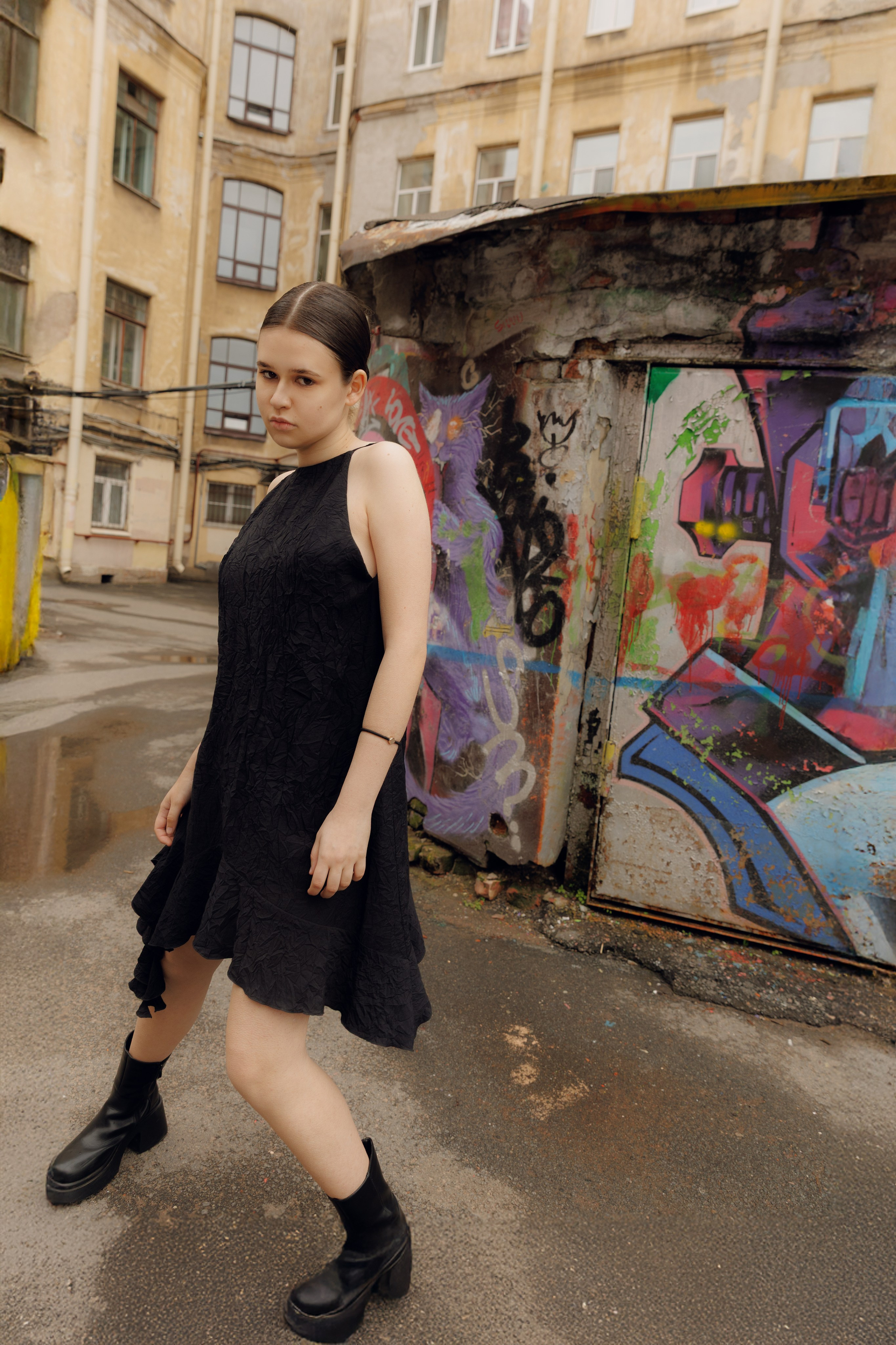 TAYA — Brand Campaign. Anastasia Lanina — Fashion & Portrait Photographer in Bodrum