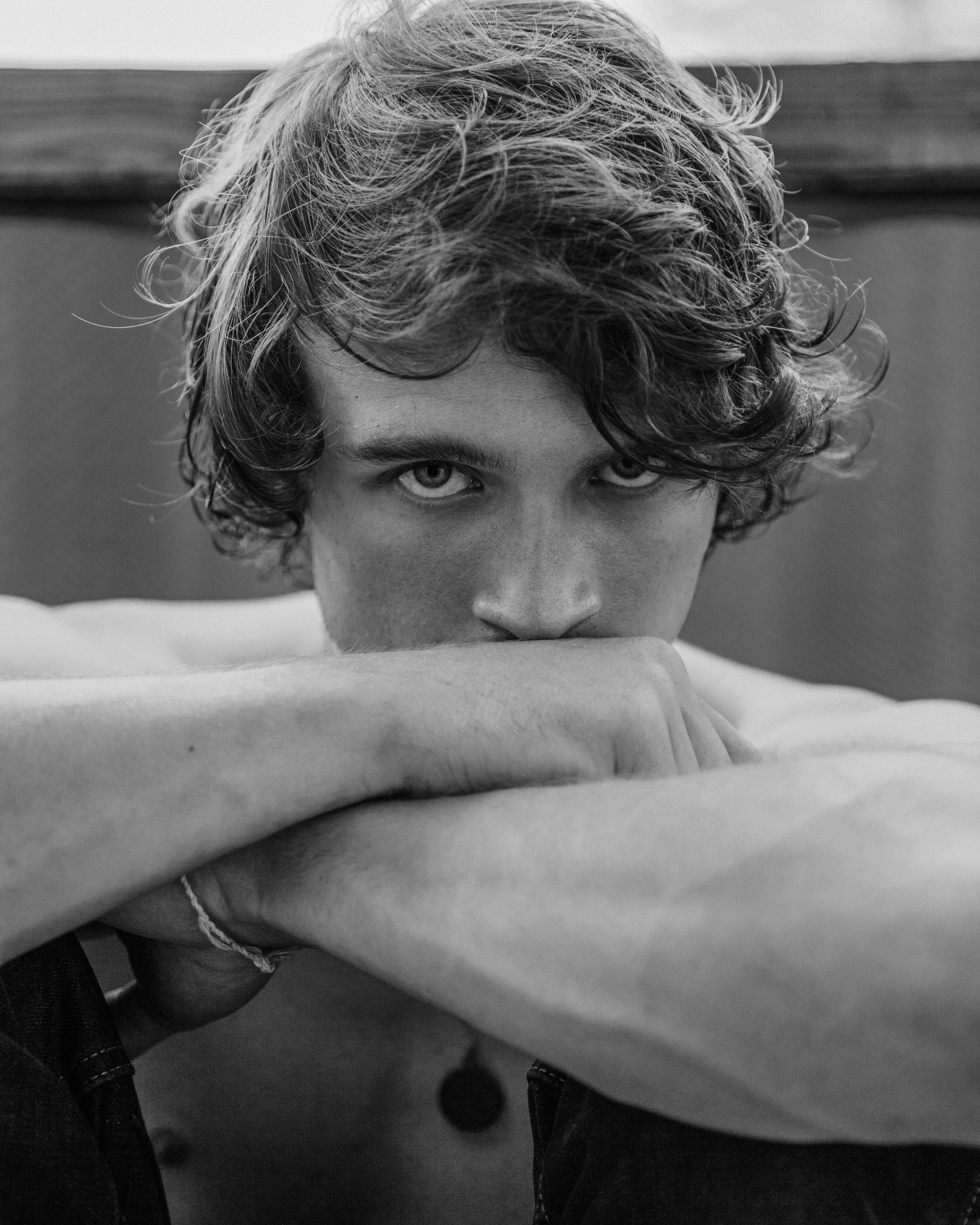 Sergey — Character Portraits. Anastasia Lanina — Fashion & Portrait Photographer in Bodrum