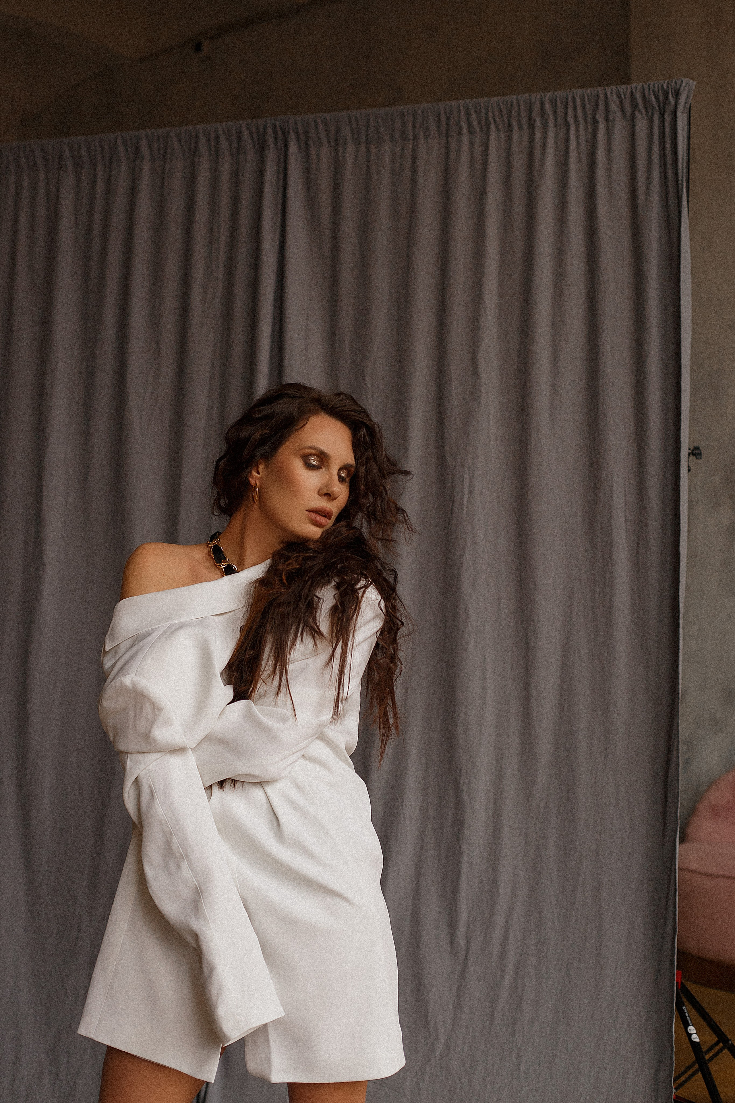 Полина. Москва . студия. Свадебный фотограф Санкт-Петербург  Москва