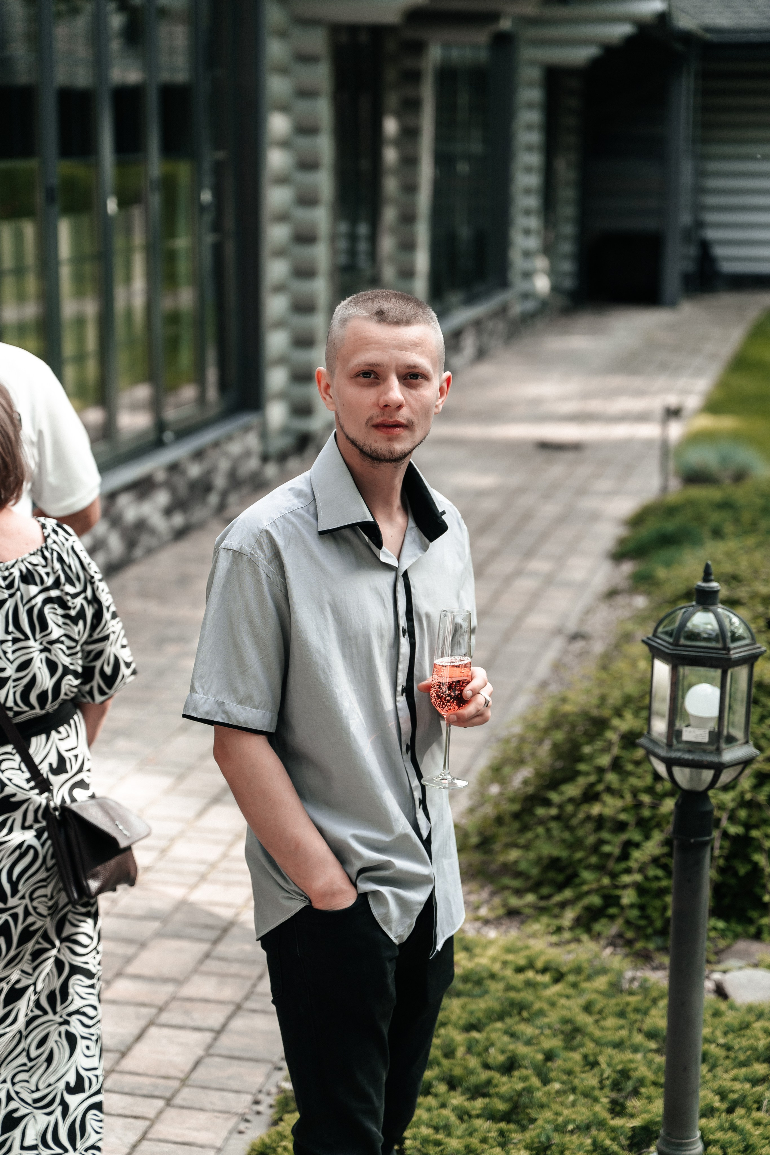 Андрей и Алина. Фотограф Екатерина Бочарникова