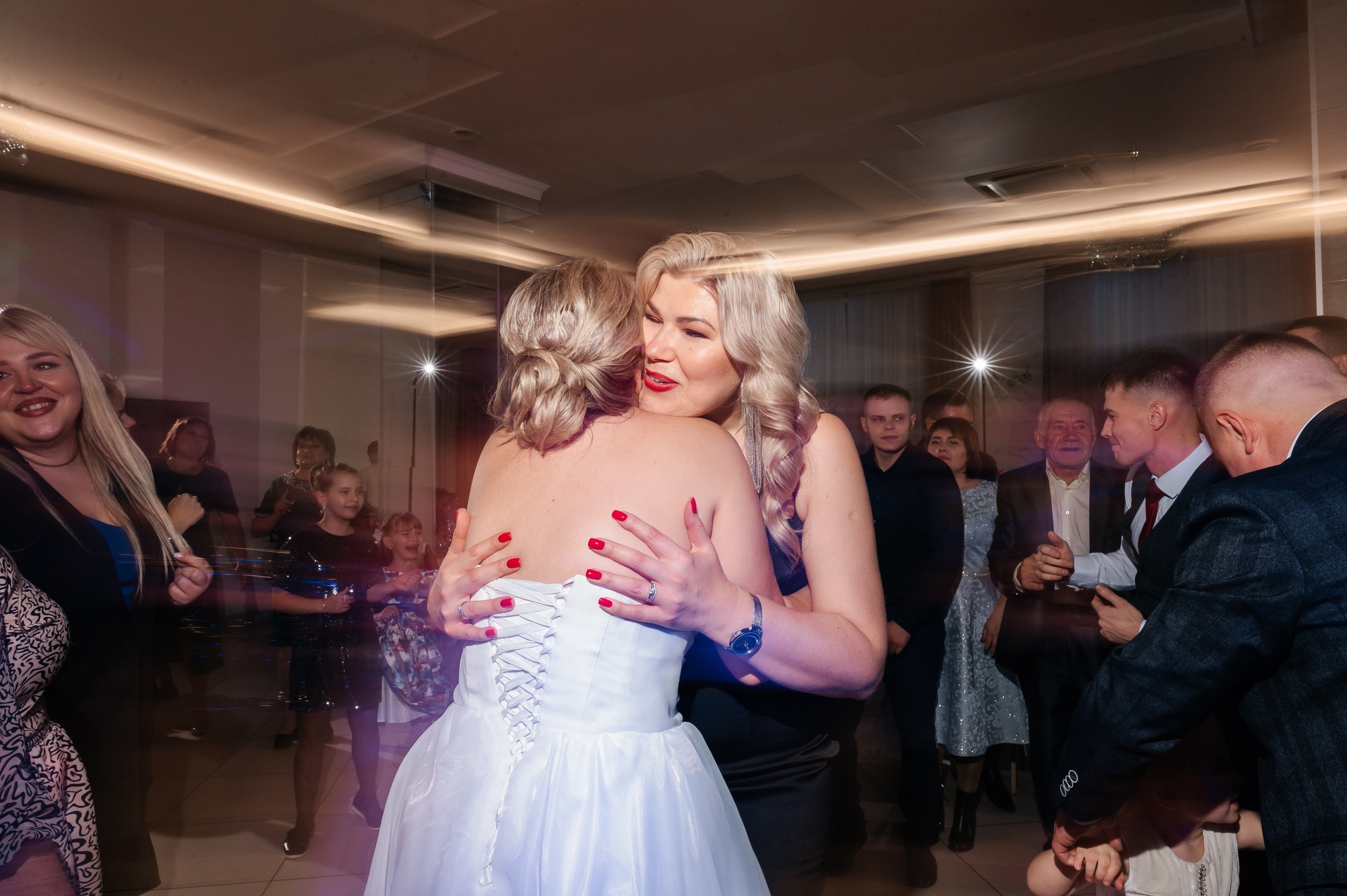 Сергей и Елизавета. Полный день. Фотограф Екатерина Бочарникова