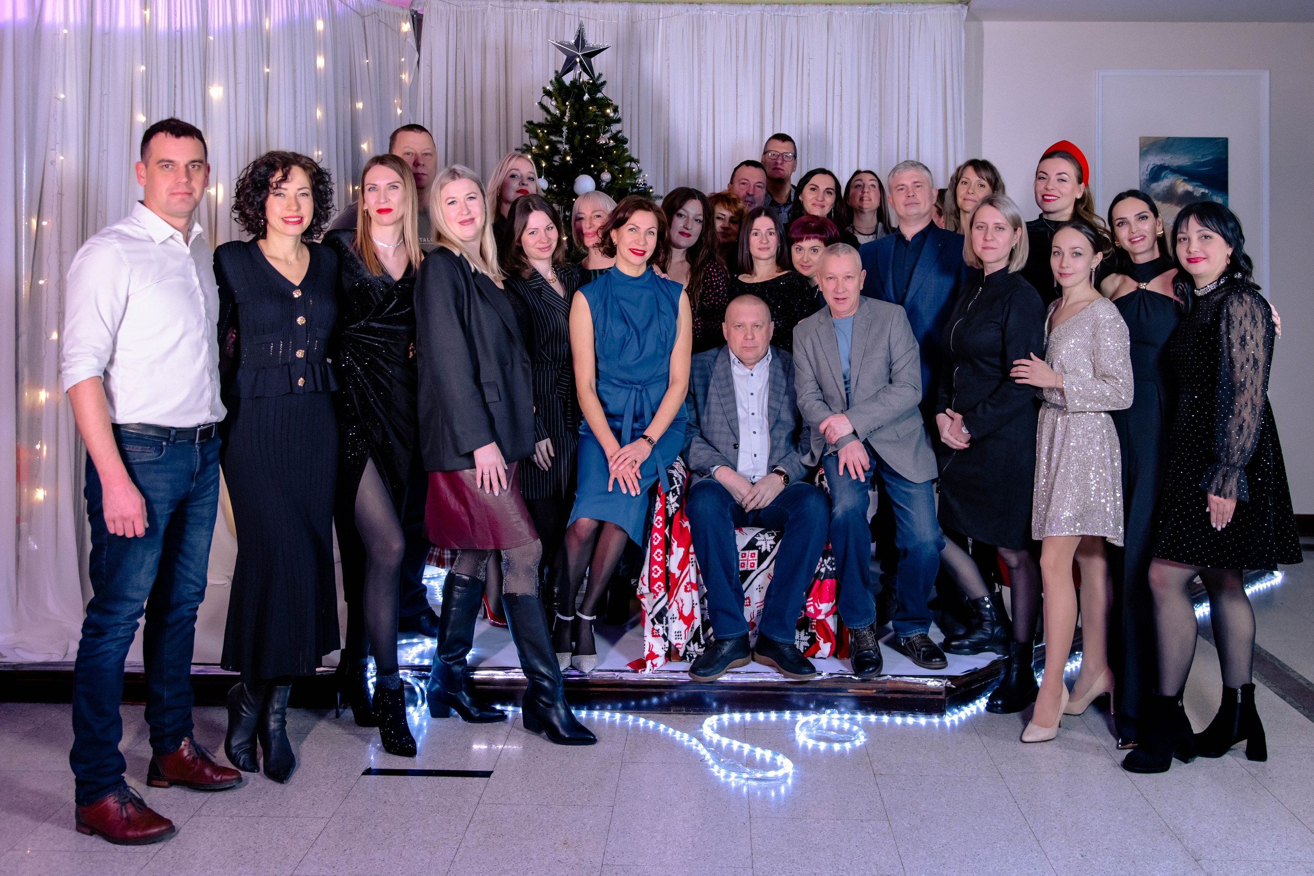 Европа корпоратив. МЕДИА-РЕСУРС ХАБАРОВСК / Фотоотчеты / Репортажи / События