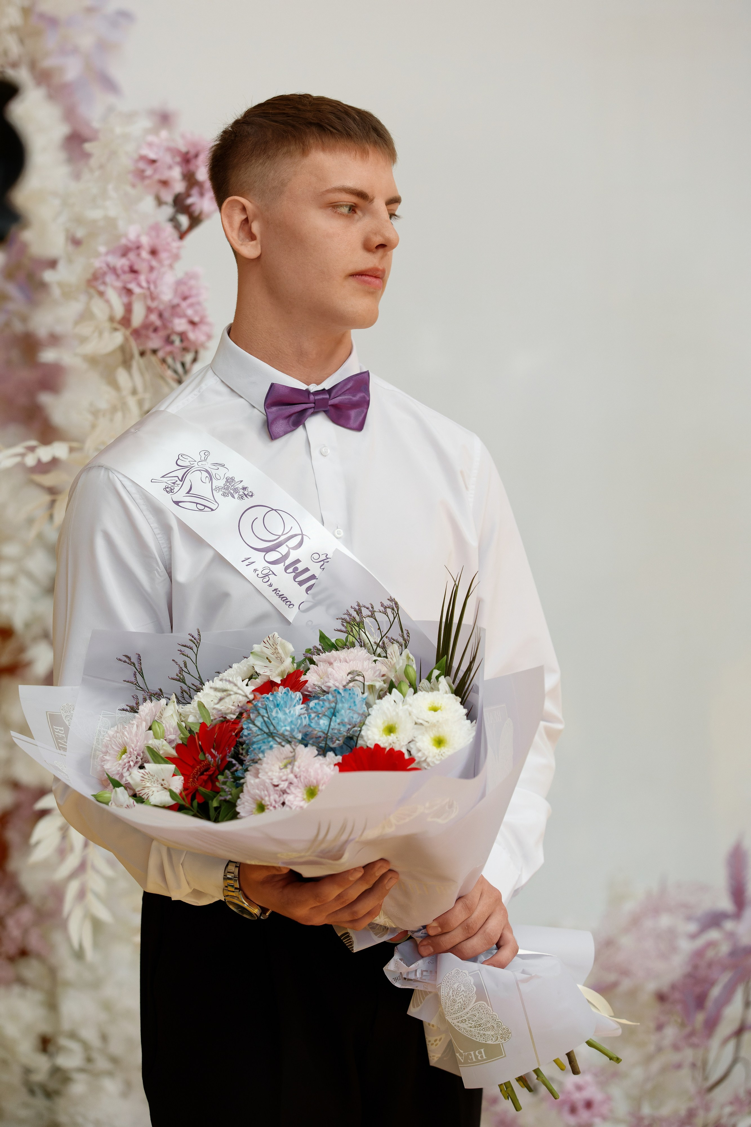 Последний звонок Школа № 42. Семейный фотограф — Макс Белогрудов