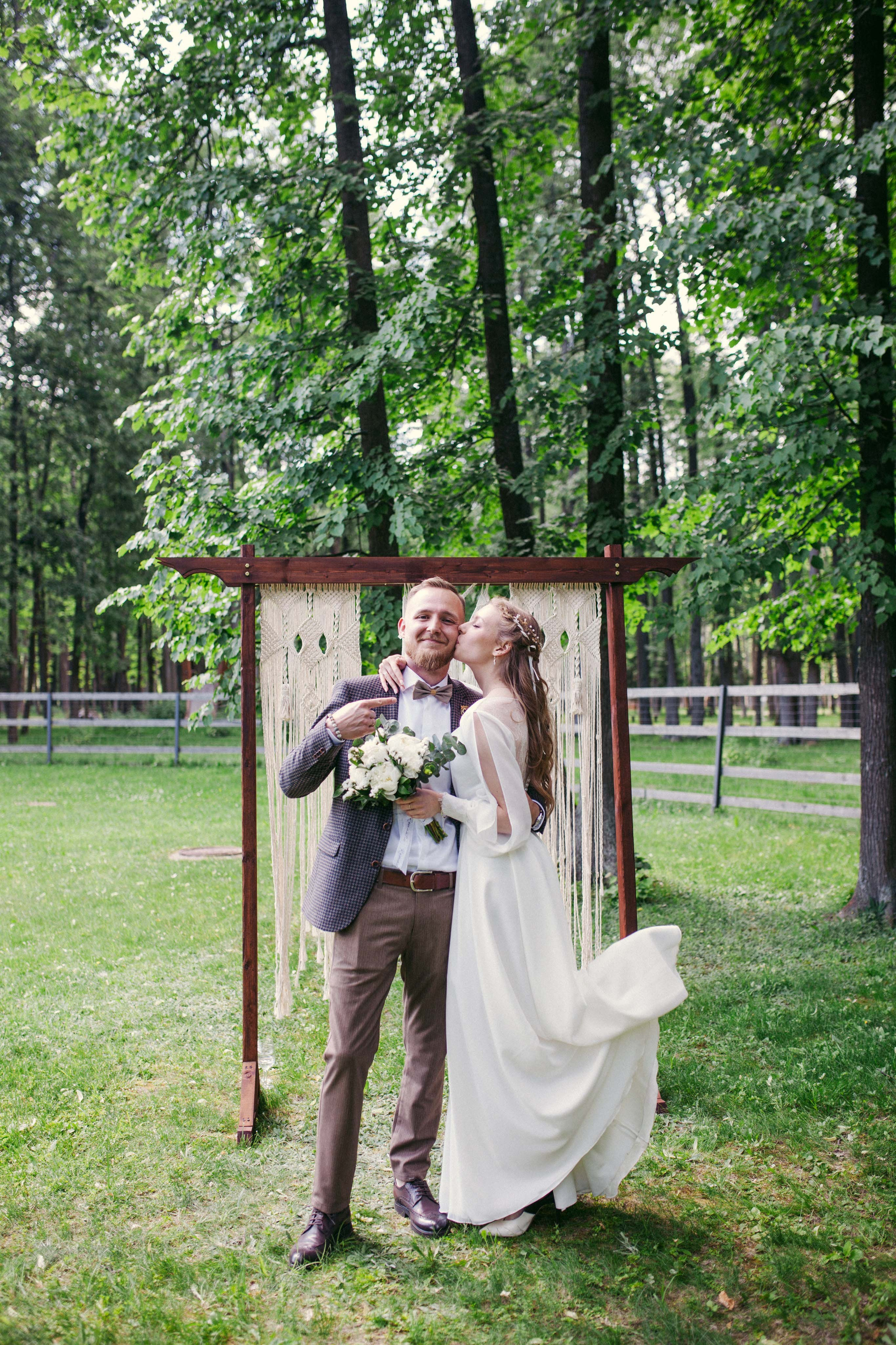 K&N. Свадебный фотограф Мария Железняк в Москве