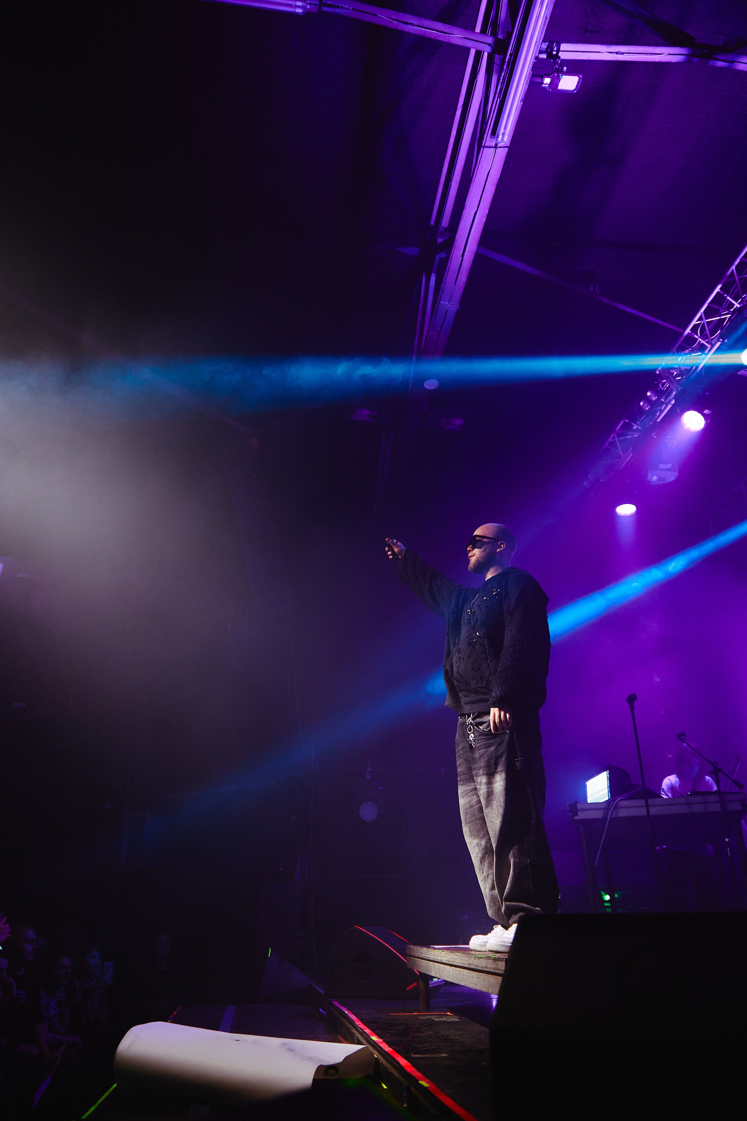 Концерт Куок. Фотограф Романенко Сергей в Екатеринбурге