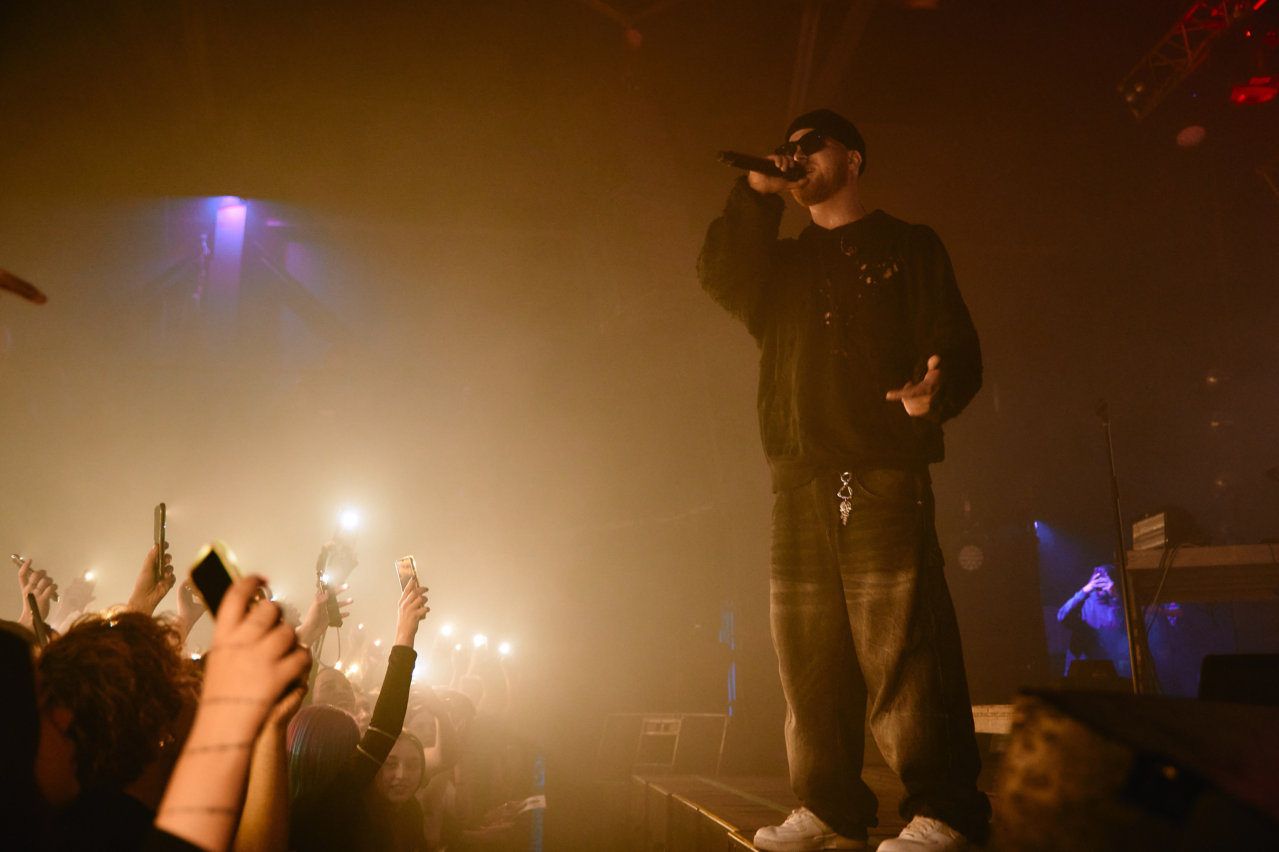 Концерт Куок. Фотограф Романенко Сергей в Екатеринбурге