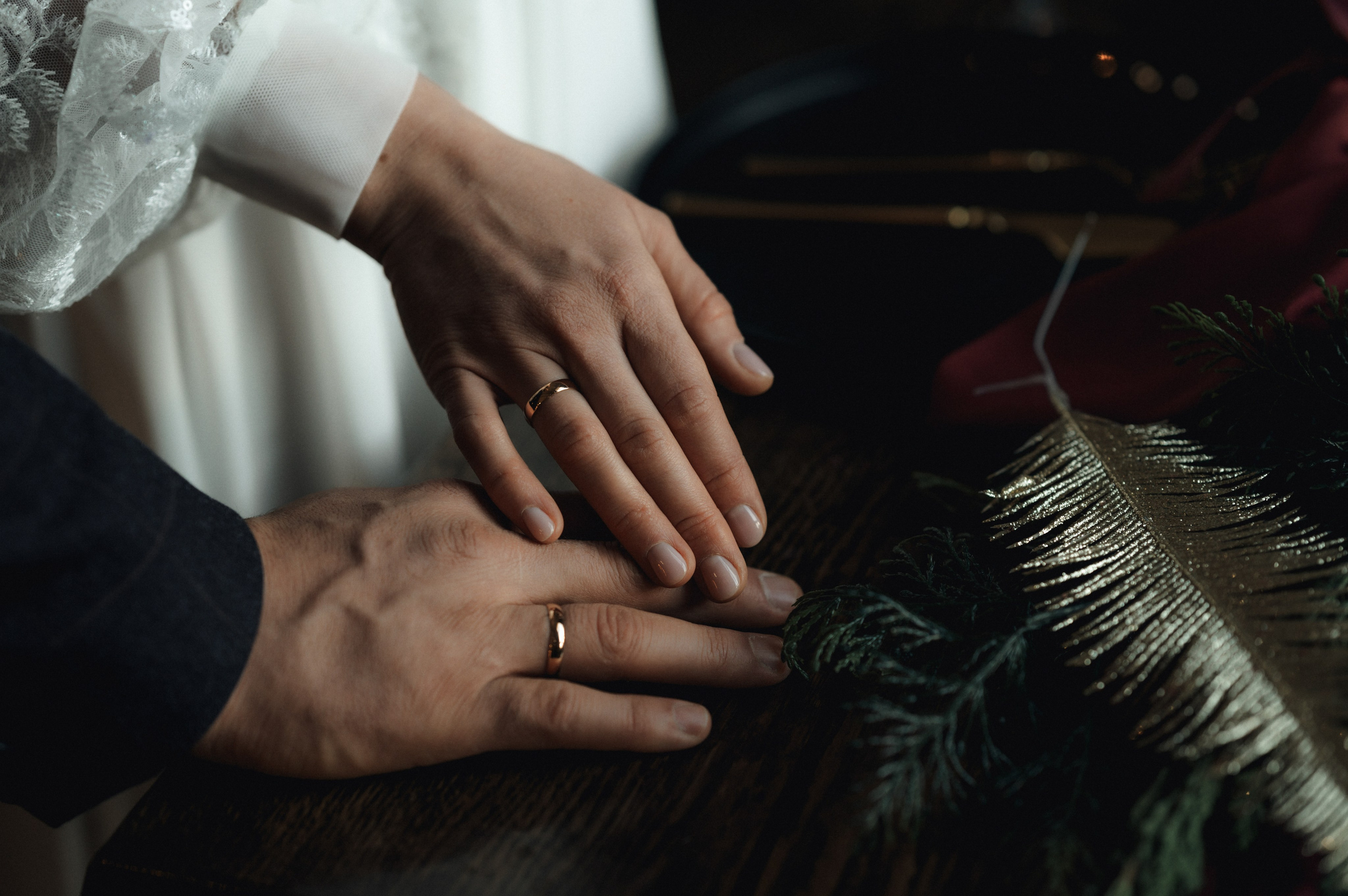 В теплых объятиях декабря. Семейный и свадебный фотограф в Самаре