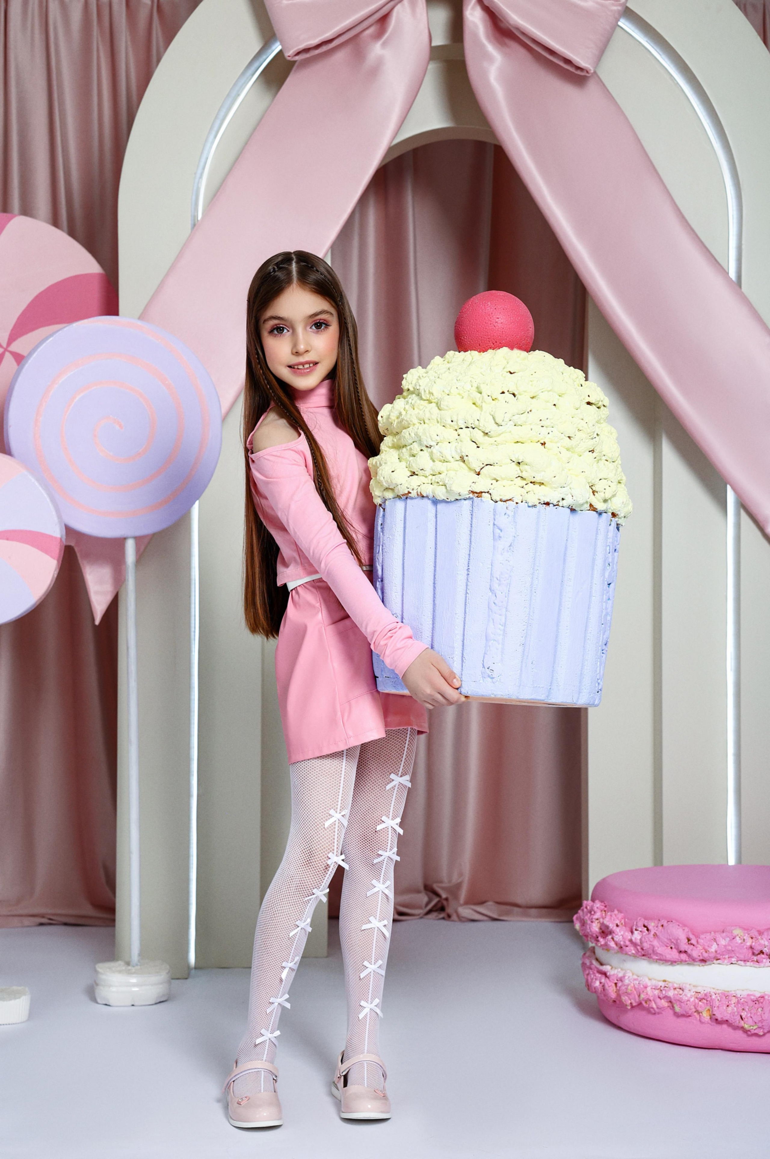 OLIVIA. Модельная студия MIA Models