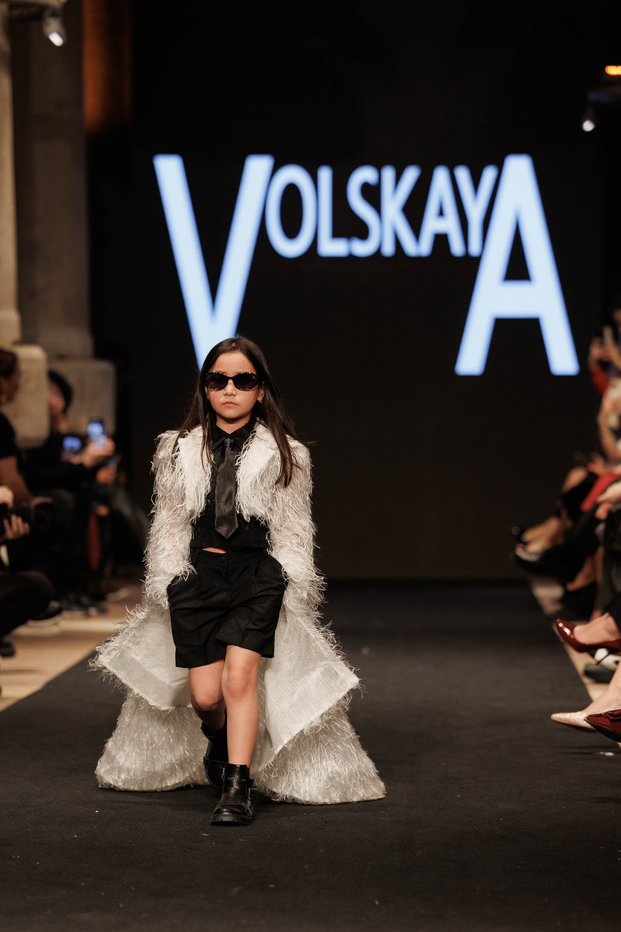 IFB-показ. About