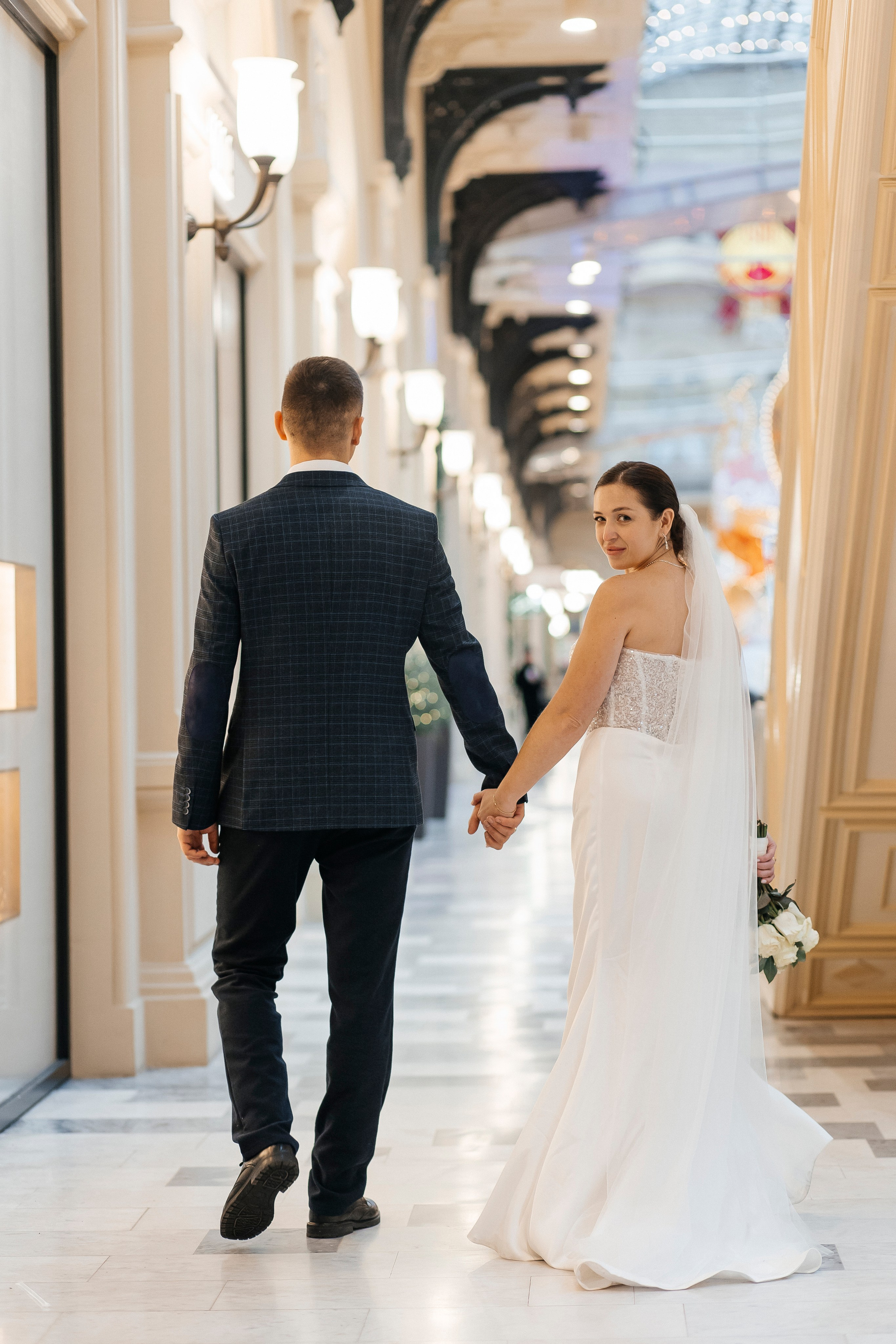 Свадьбы. Фотограф в Москве Екатерина Потапова