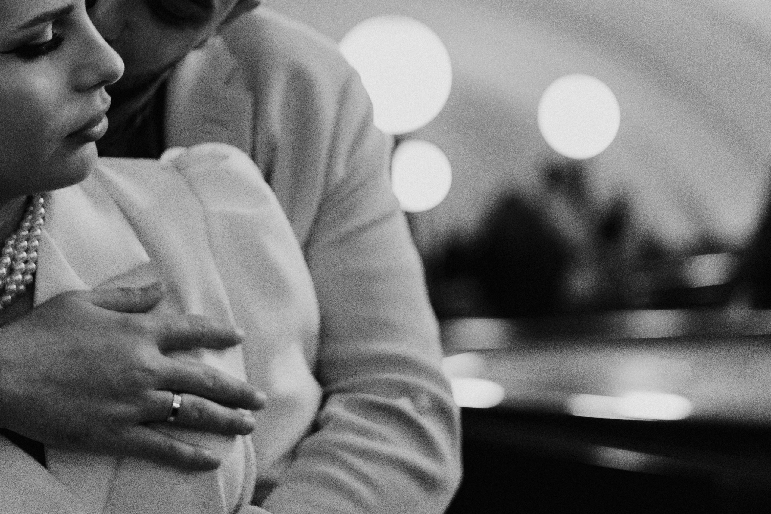 Анастасия и Мостафа (библиотека + прогулка). Фотограф в Москве Екатерина Потапова