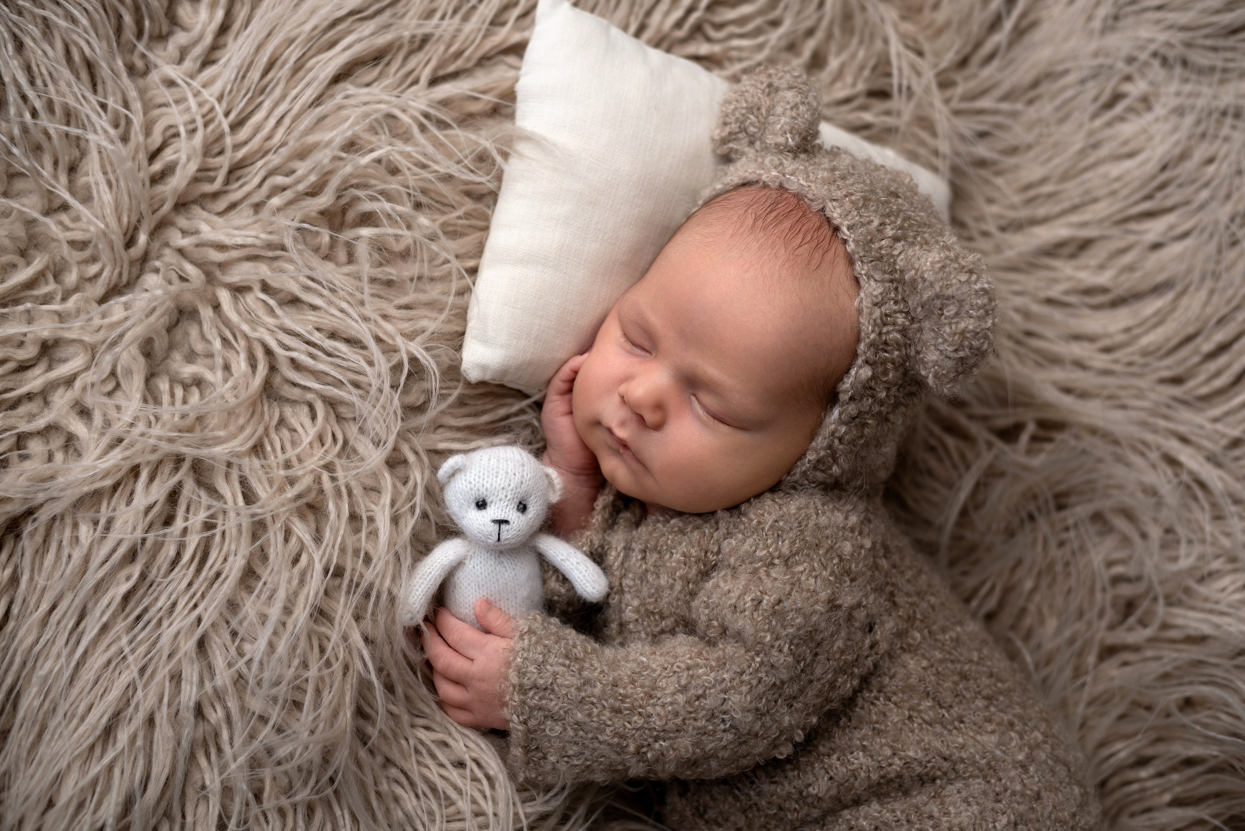 Baby. Фотограф новорожденных в Екатеринбурге Анастасия Карманова