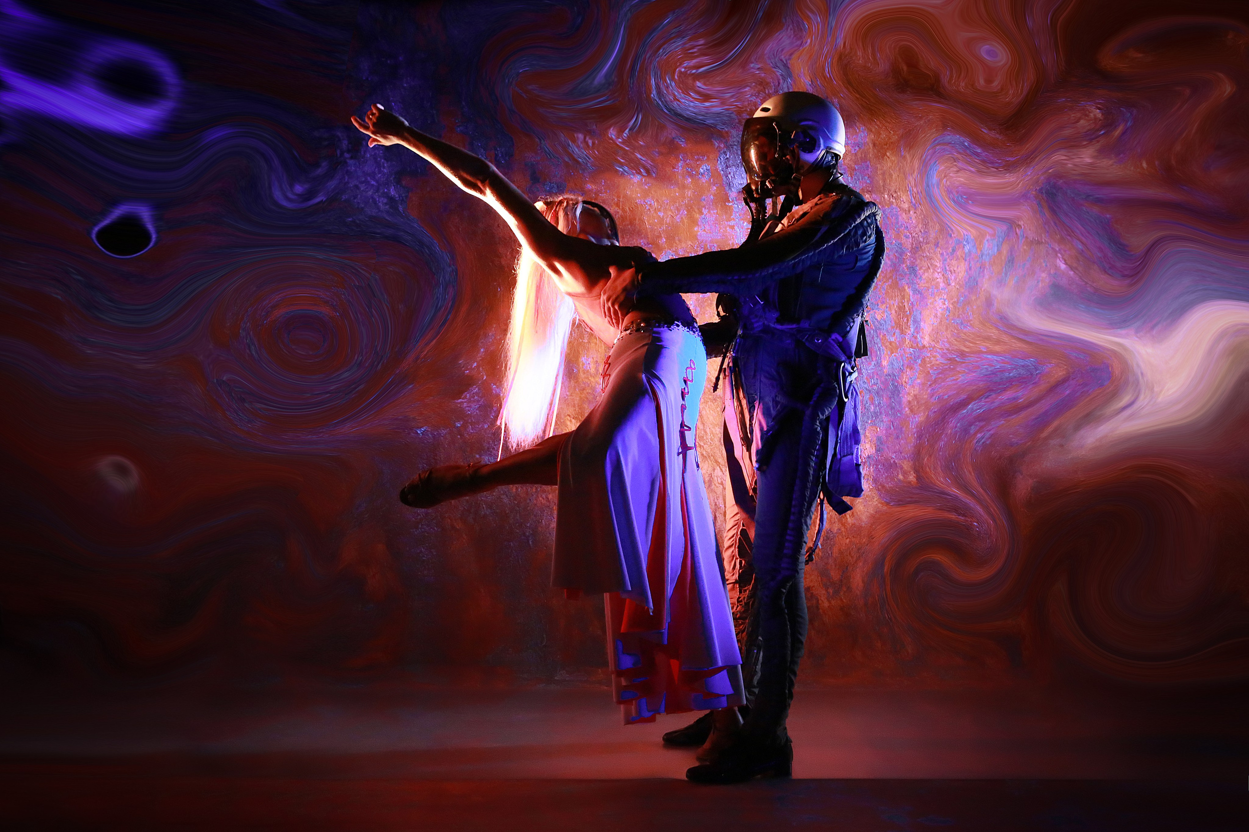 Театр, артисты, музыканты. Фотограф Вадим Тренин — аналоговая ретрофотосъемка, танго-фотография,