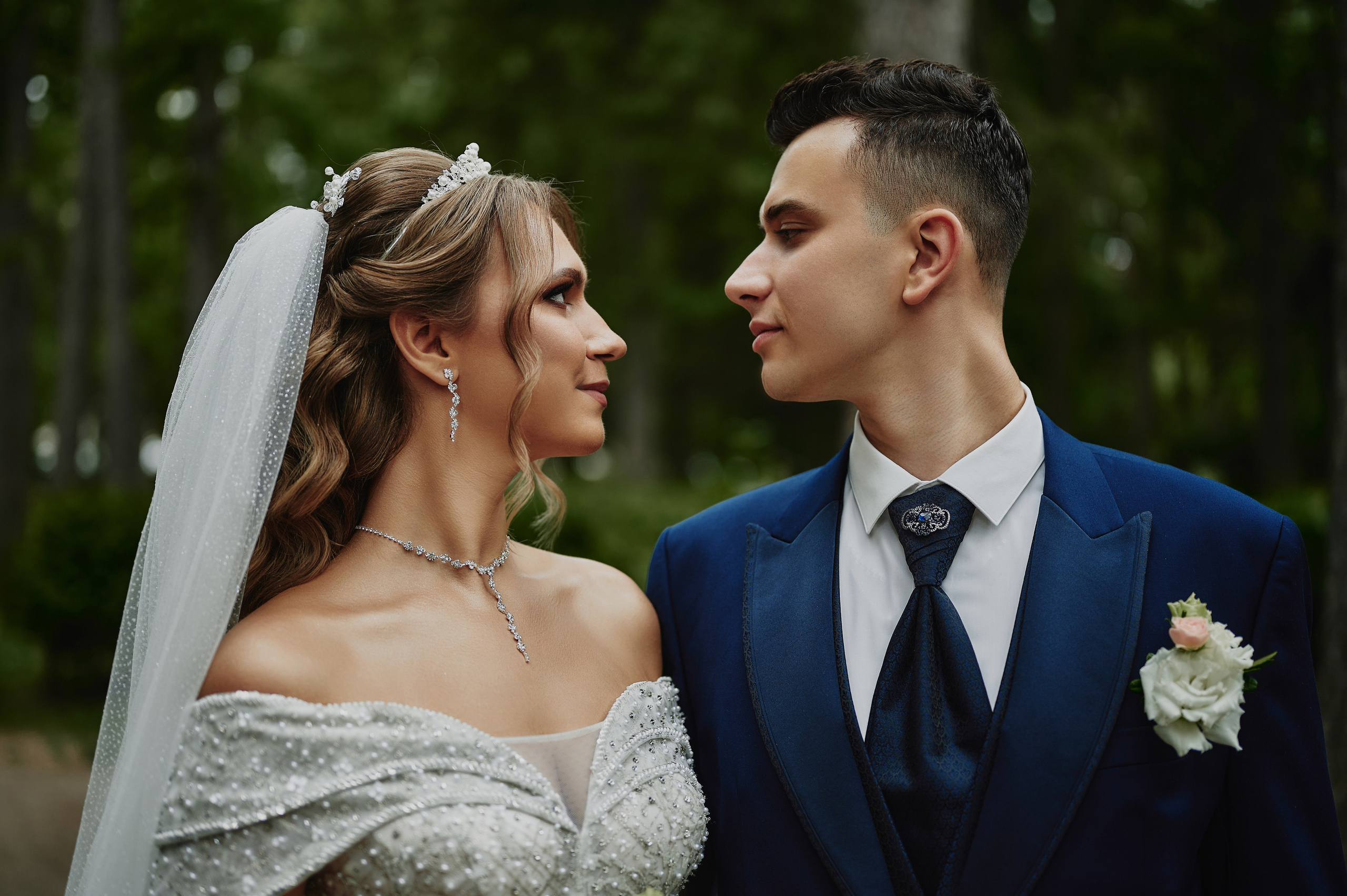 Иван и Эльвира. Фото-видеосъемка свадеб Venson Films