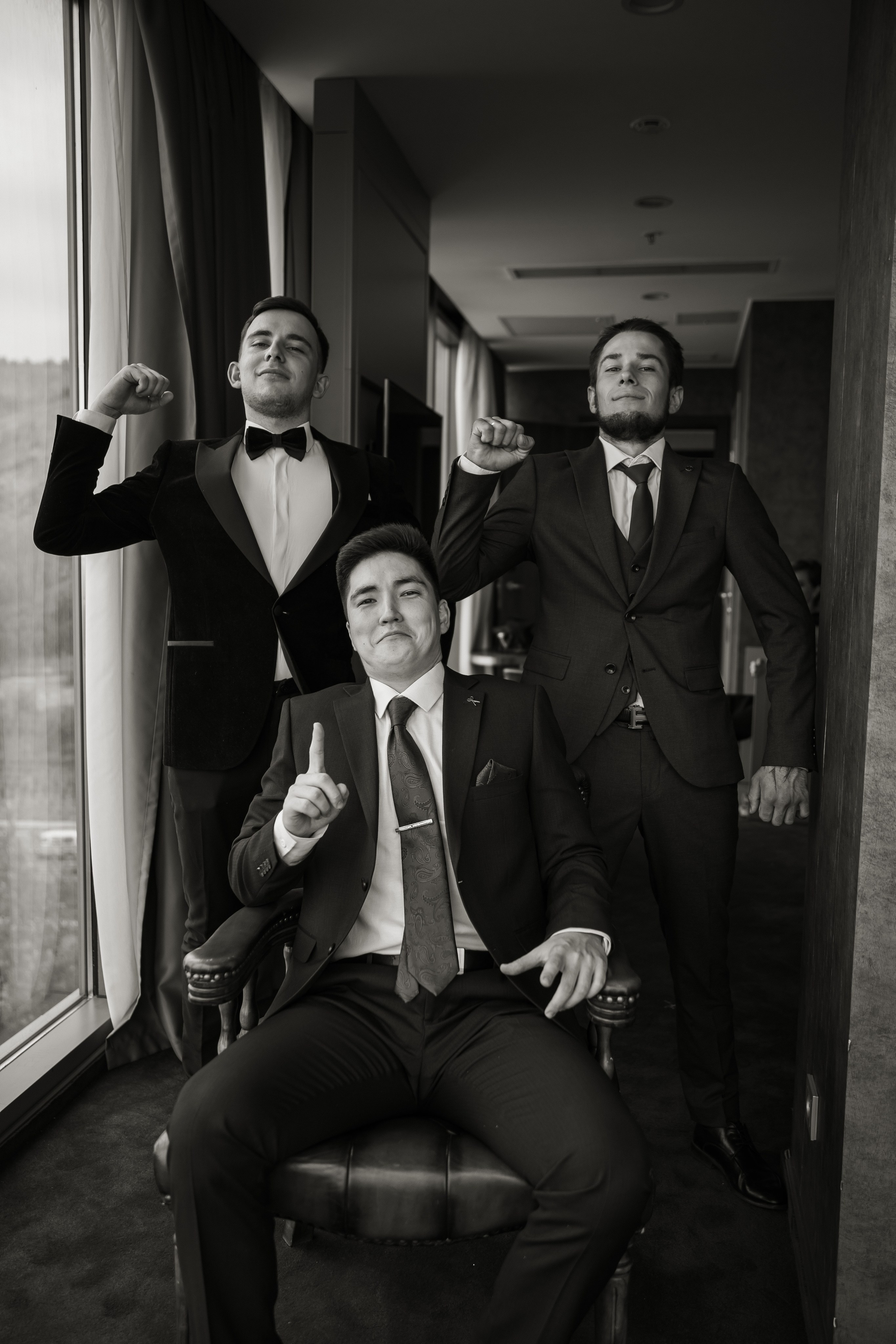 Rukhan & Gulnaz. Свадебный и студийный фотограф в Алматы Ильяс Кырбаев