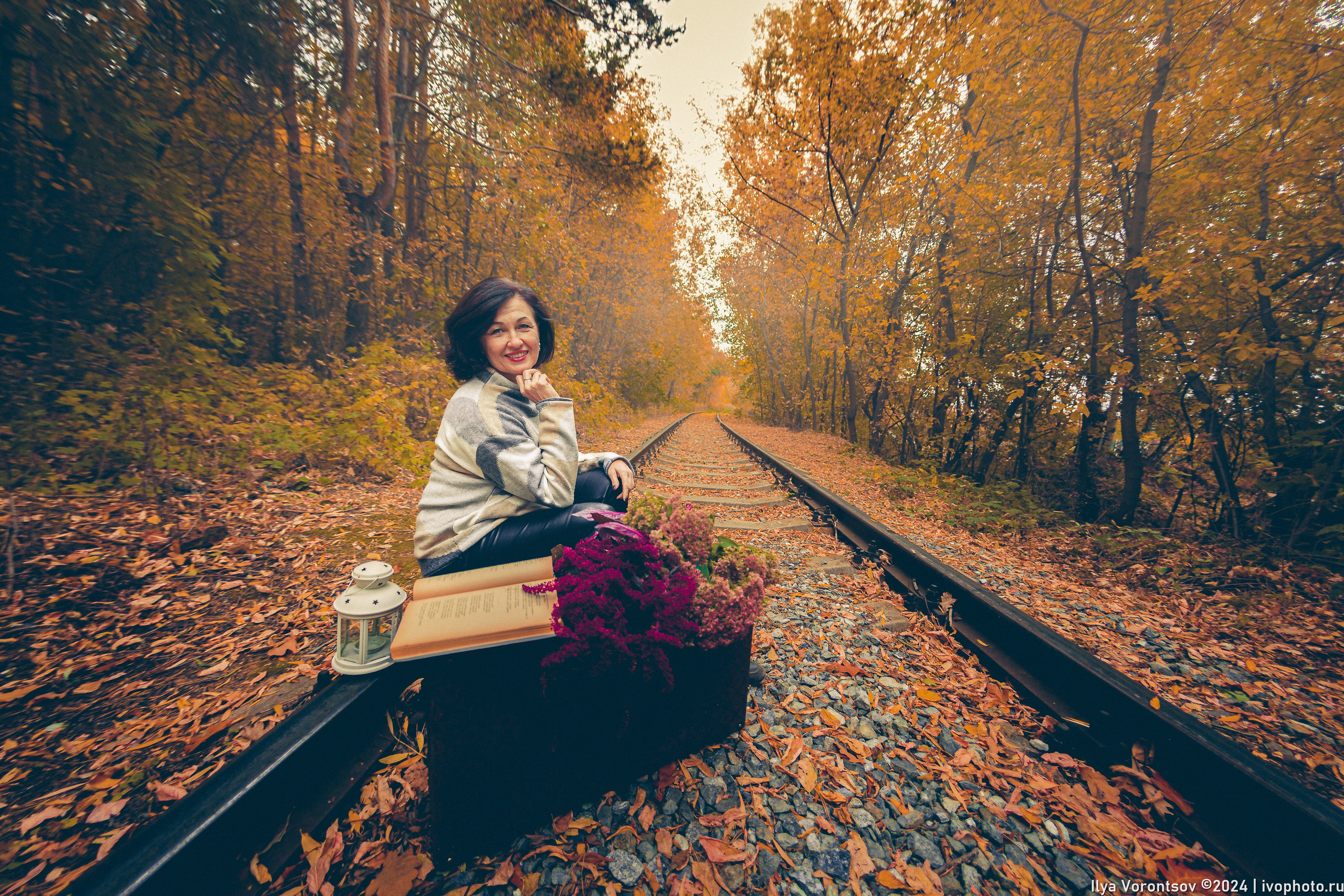 Фотодень «Осенняя Меланхолия». Фотограф в Казани Воронцов Илья