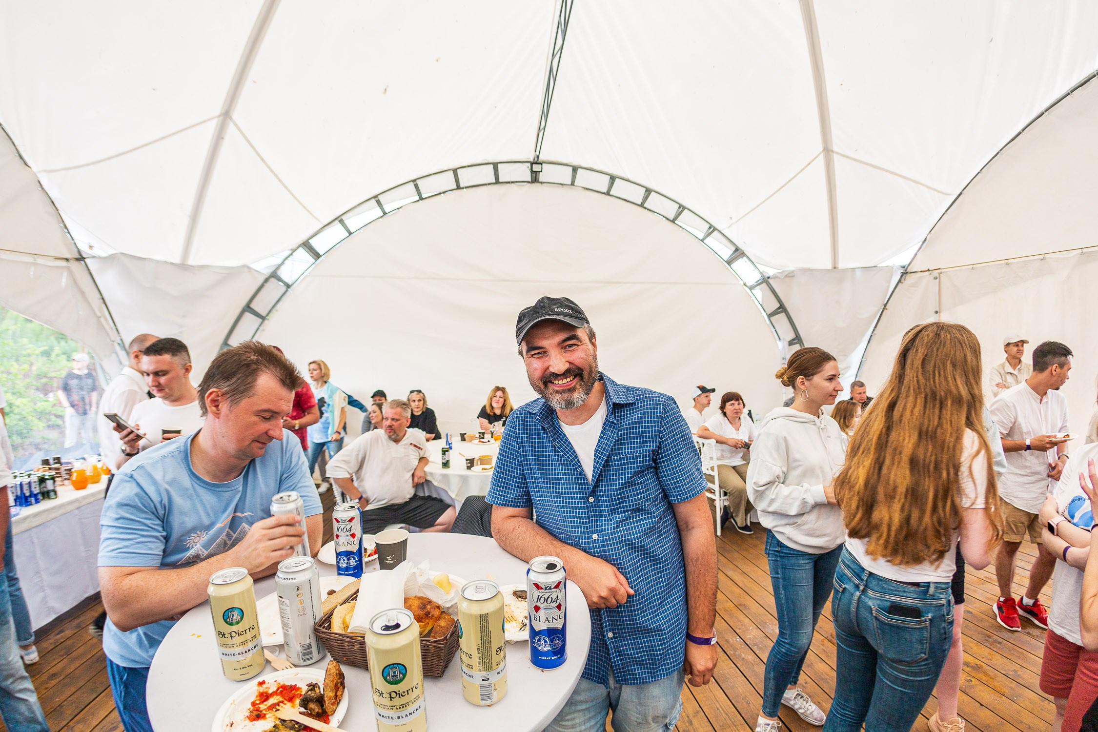 Съемка  корпоратива. Фотограф в Казани Воронцов Илья