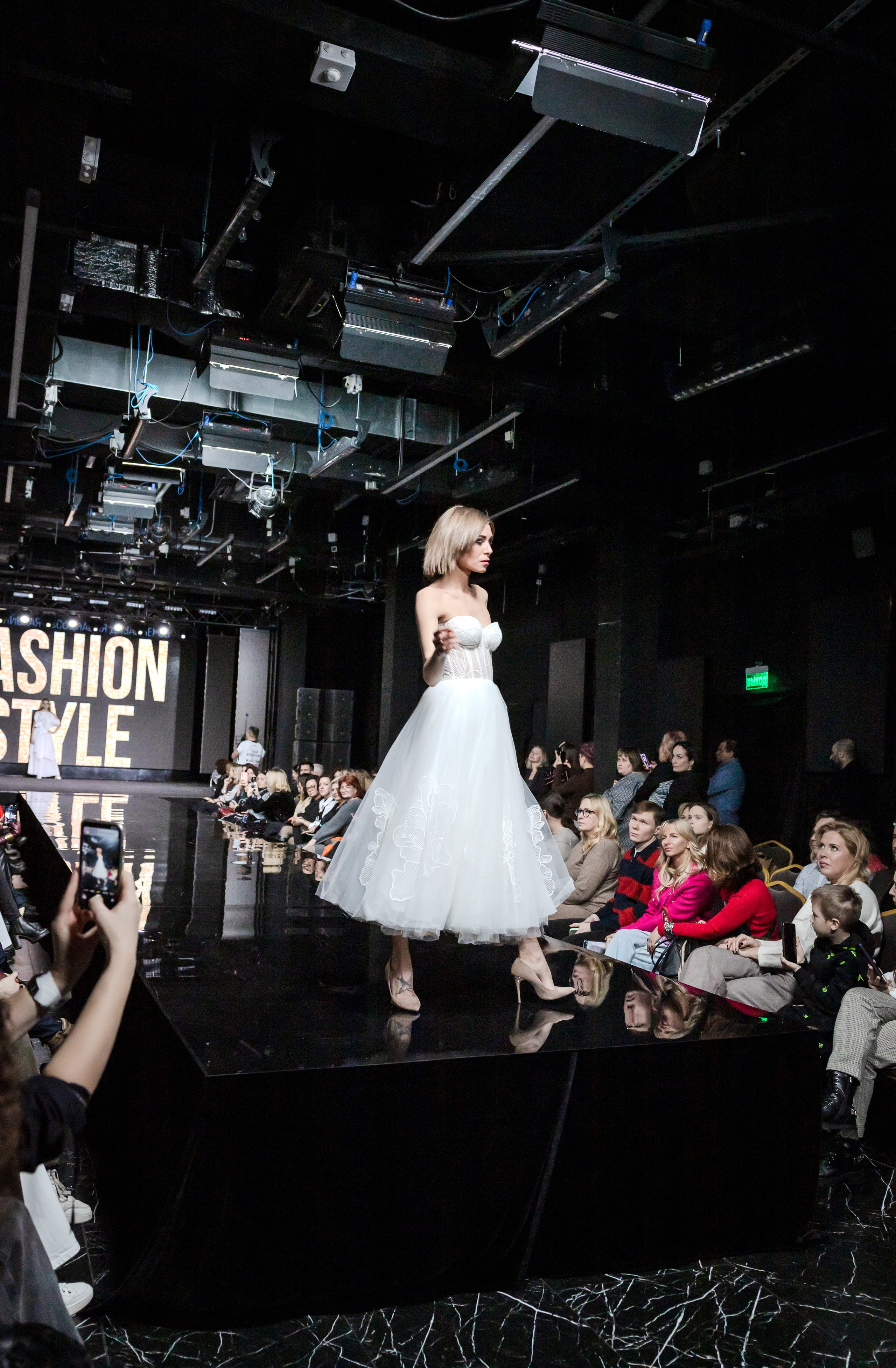 Fashion photography. Свадебный фотограф Москва Гаджимагомедова Зарема