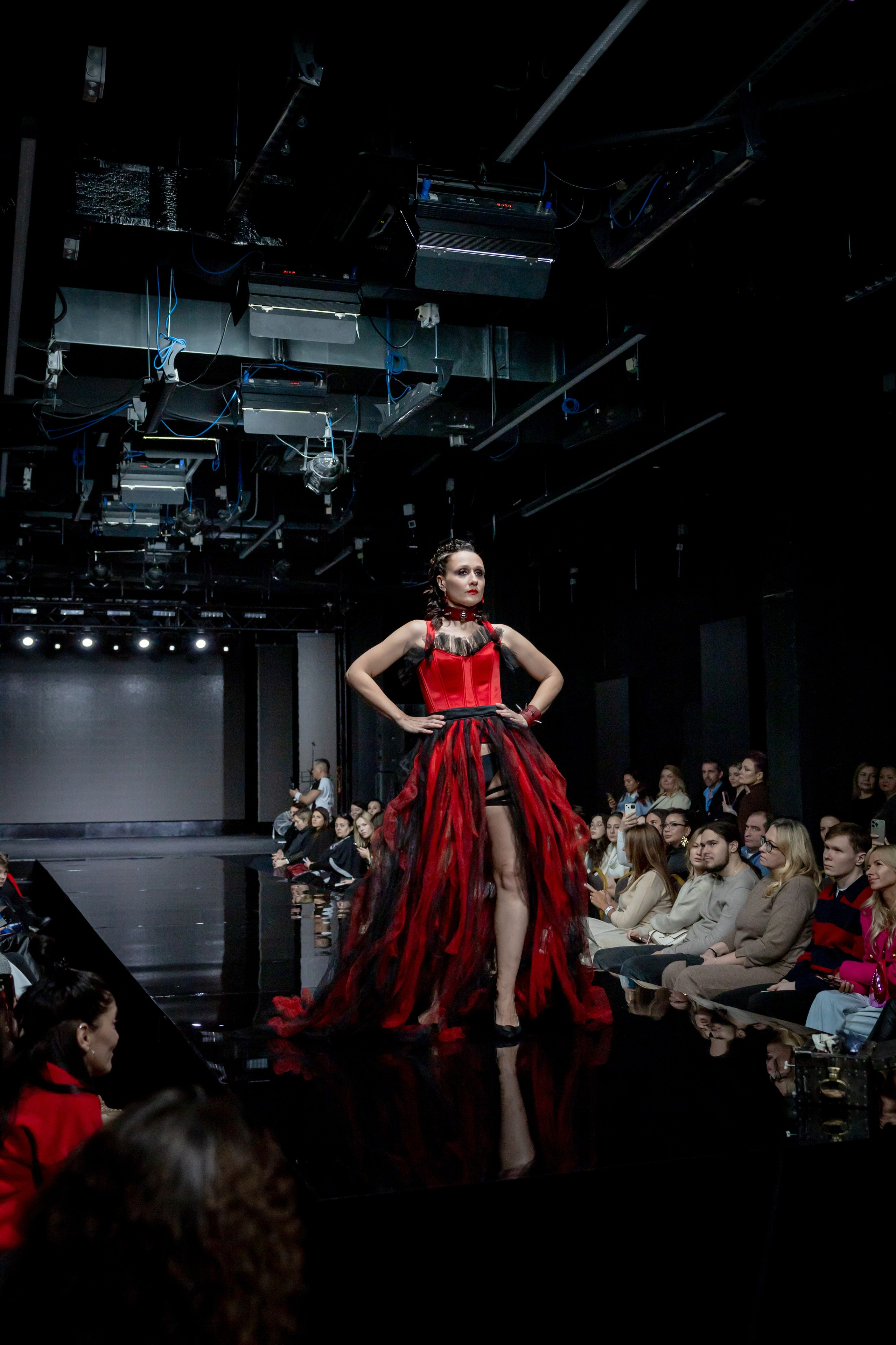 Fashion photography. Свадебный фотограф Москва Гаджимагомедова Зарема