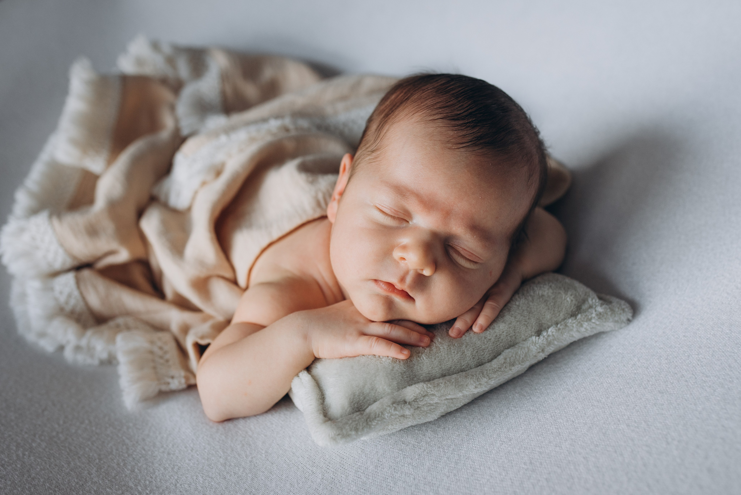 Матвей. Фотограф новорожденных в Екатеринбурге Лена Ильина