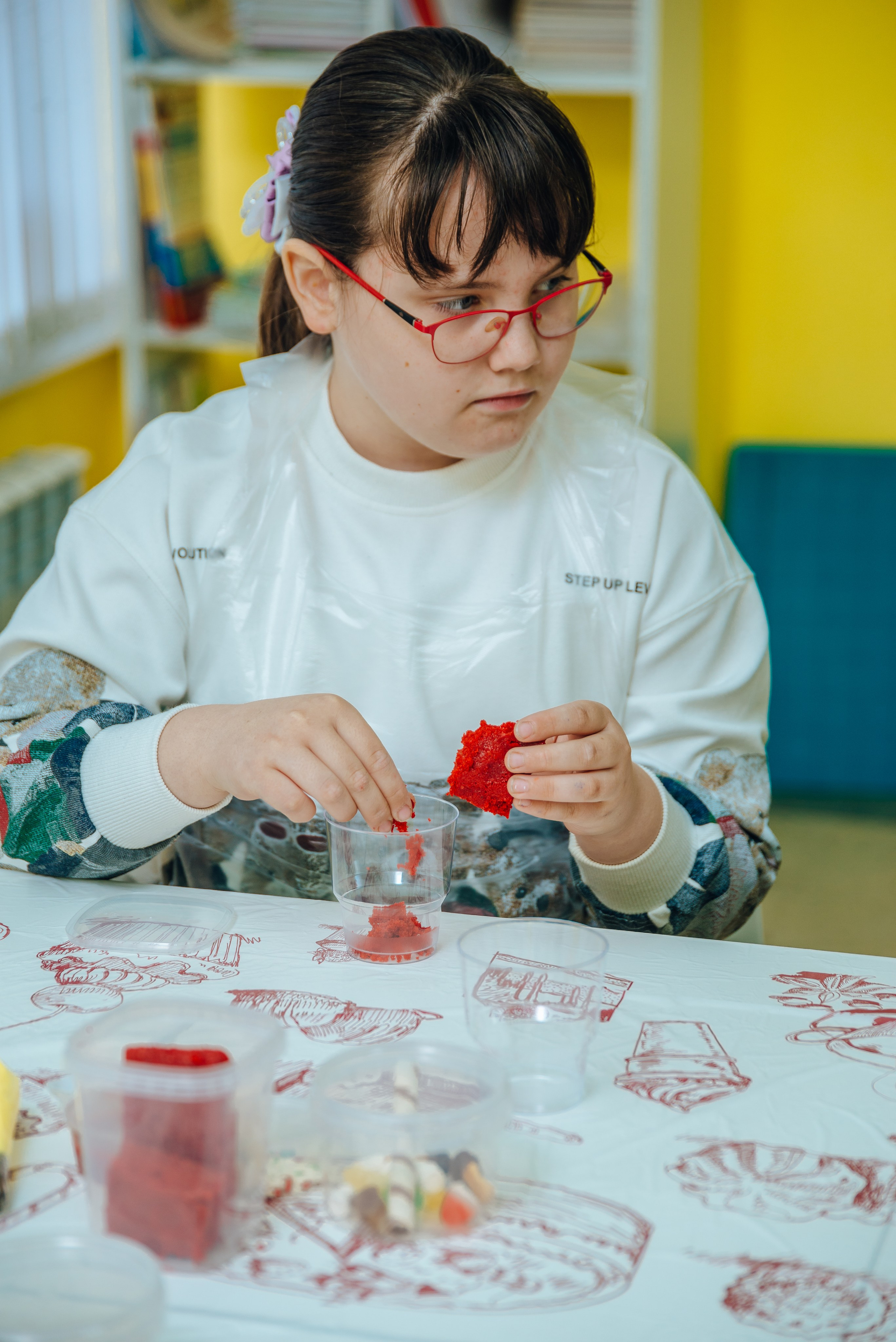 МК Пироженки.Детский. Детский и семейный фотограф Катерина Мишина