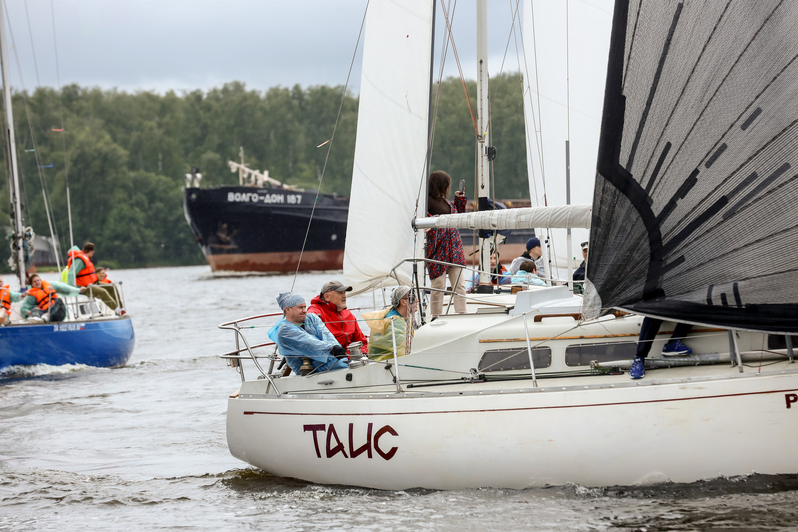 Tessa. Фотограф Антон Чупринин