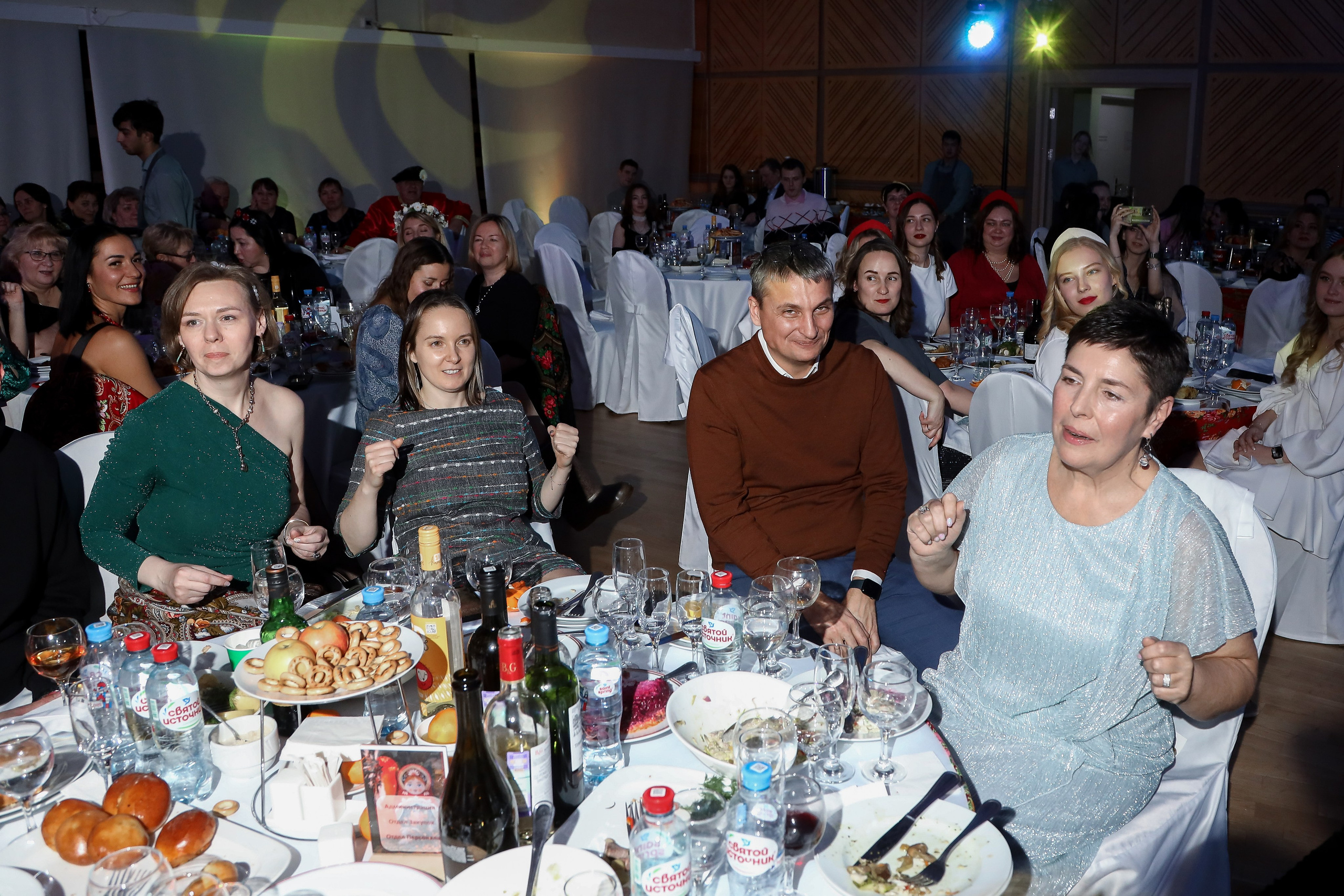 Edge Селигерская. Фотограф Антон Чупринин