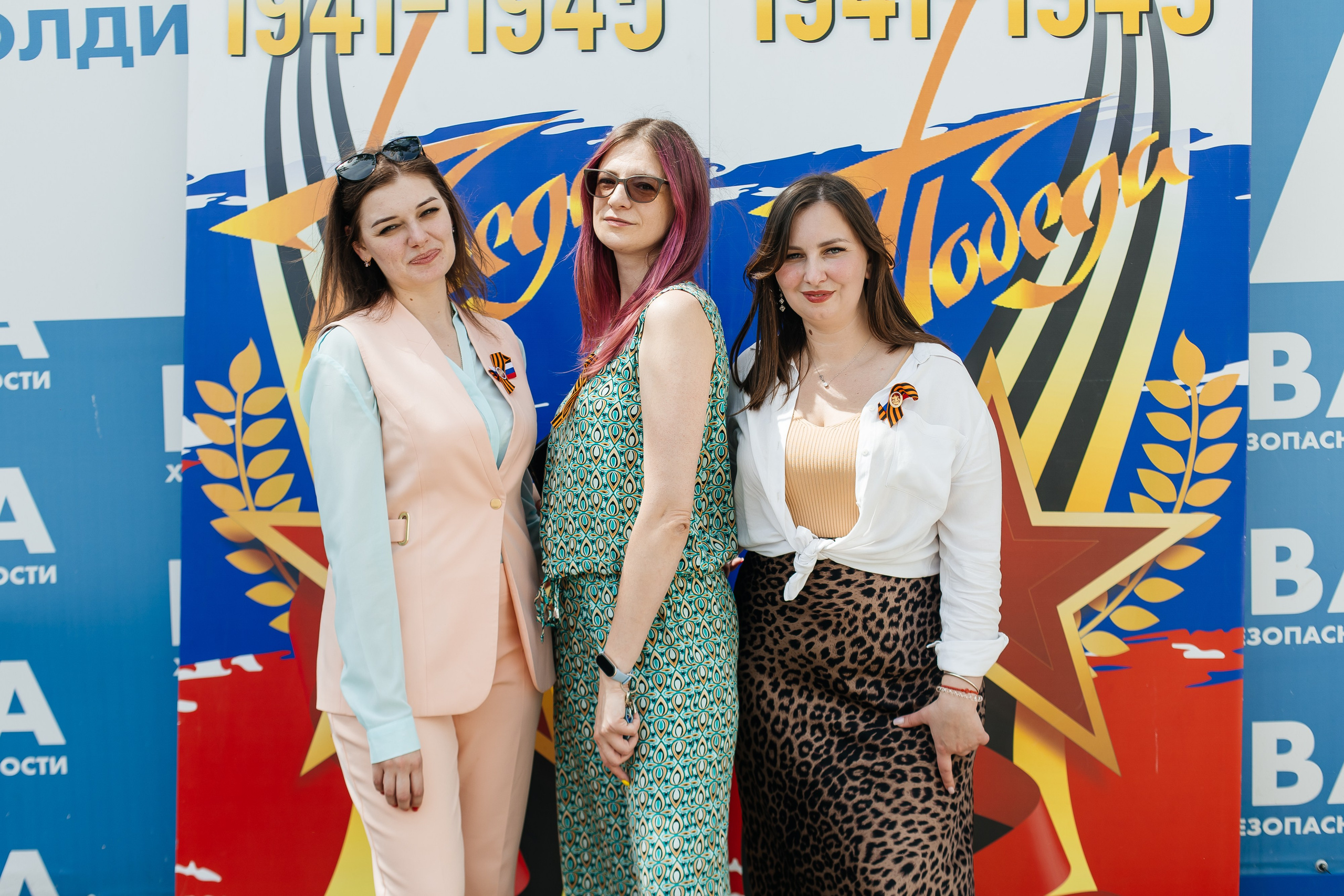 НЕВА (9 мая). Свадебный фотограф в Краснодаре Николай Крауз