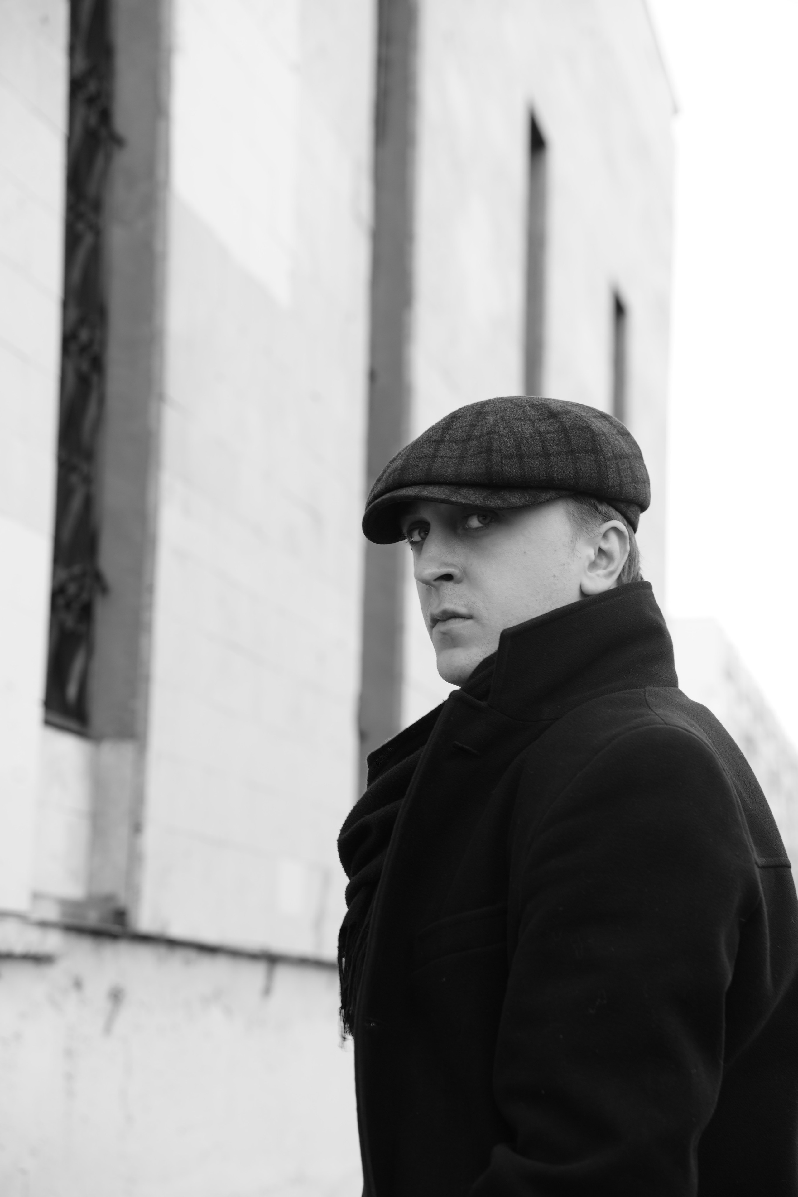 БРУТАЛИЗМ. VetkasART