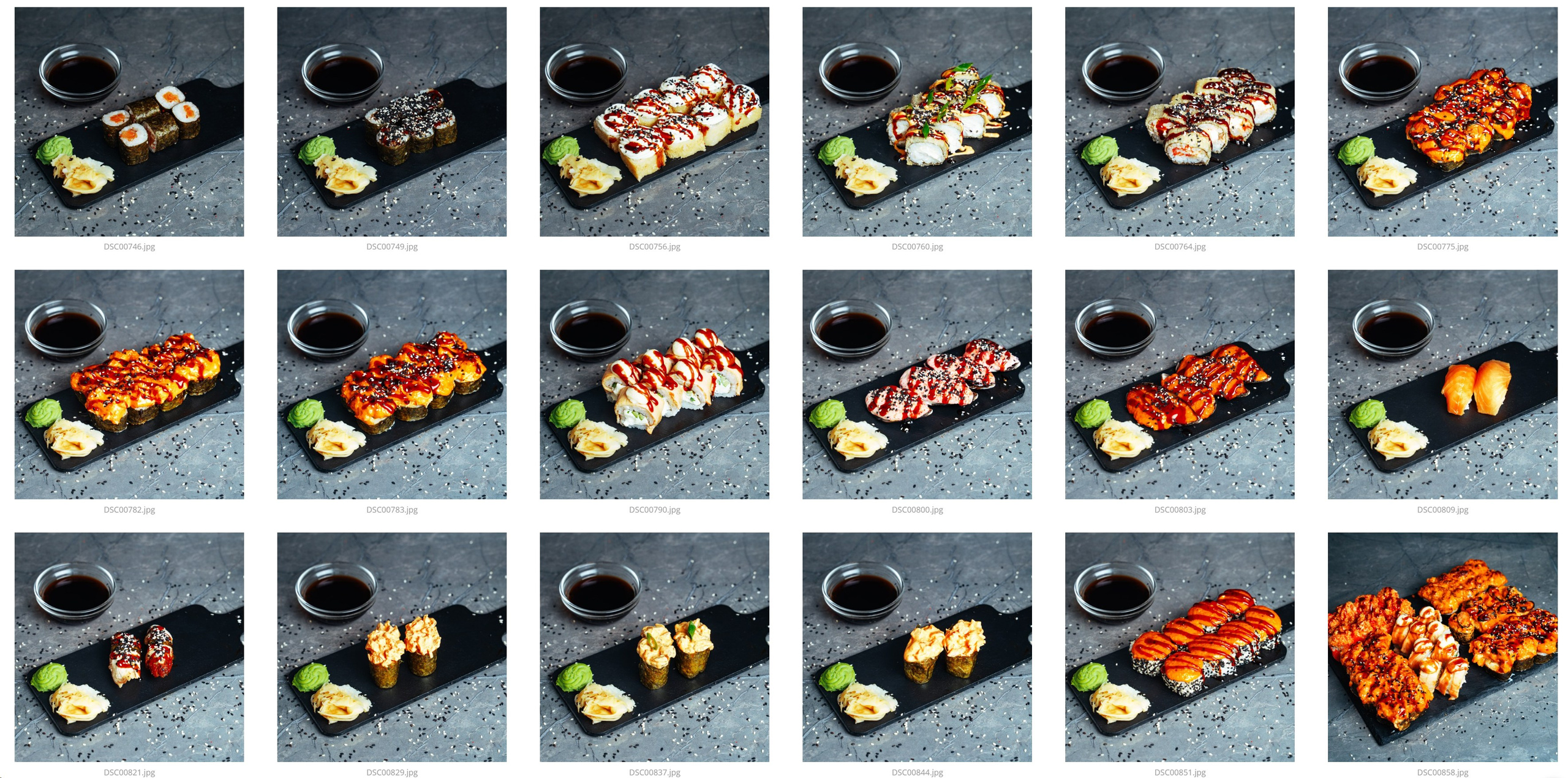 Фуд-фотография. Фотограф Илья Козлов